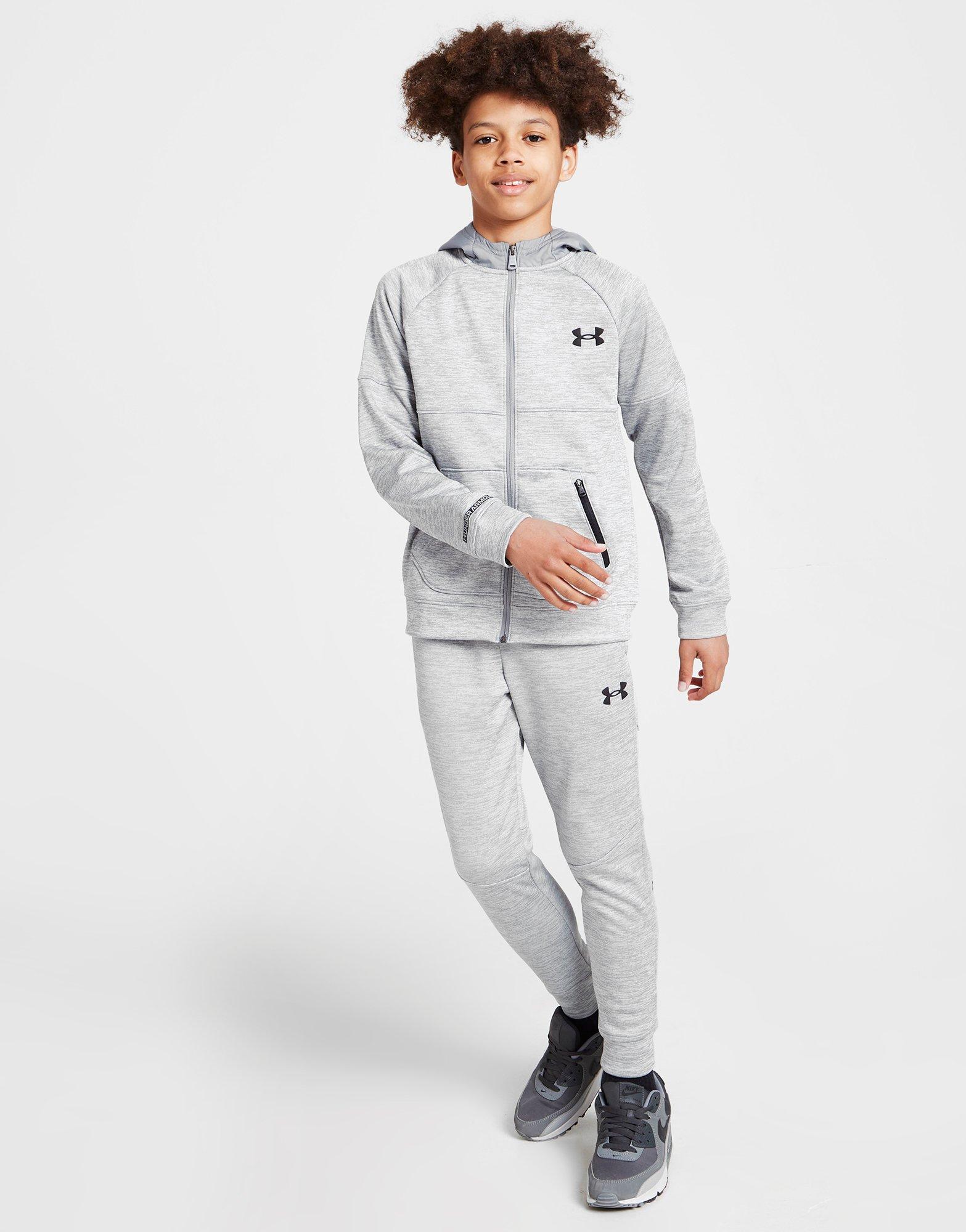 Under Armour UA Armour Fleece Full Zip Hoodie Junior