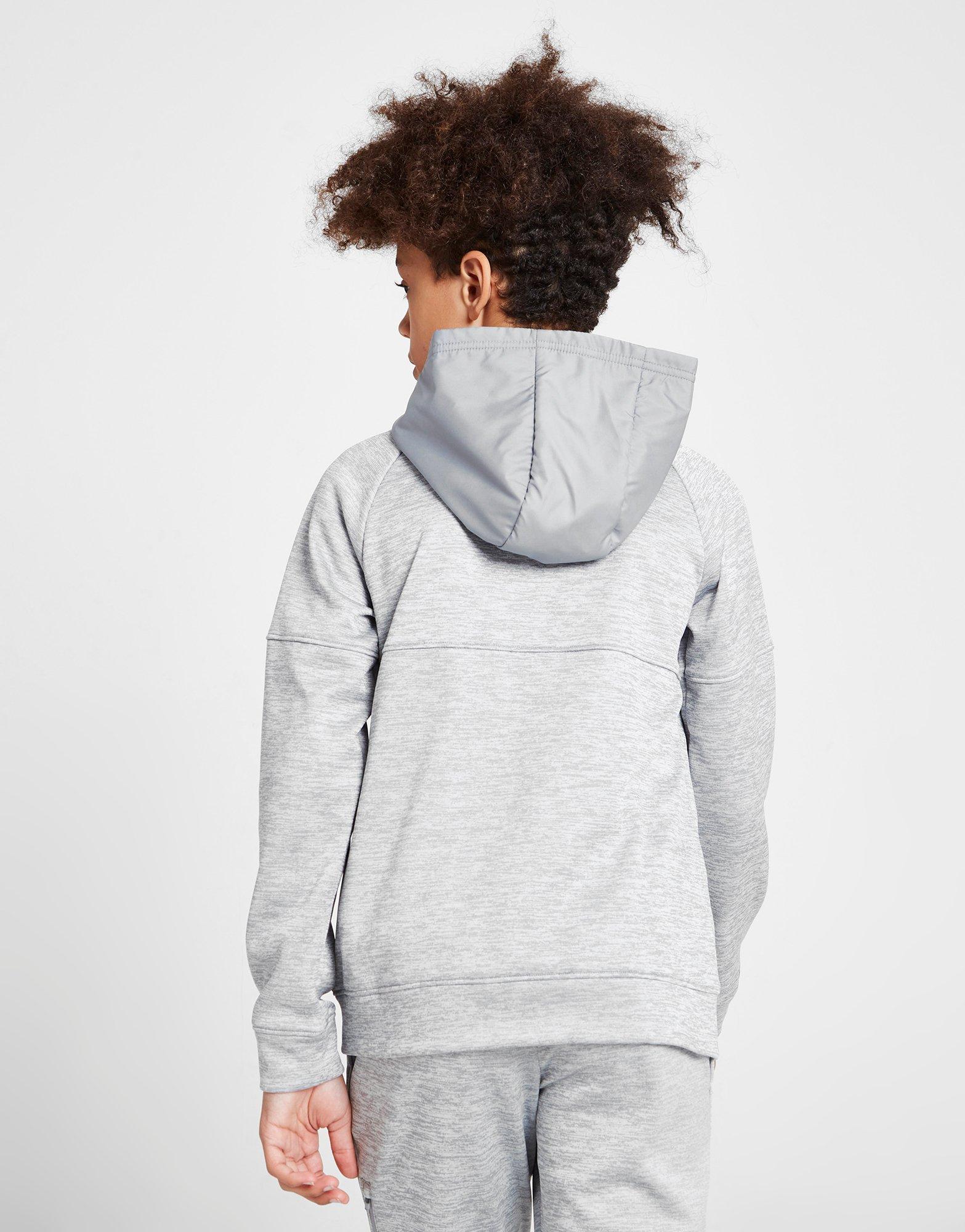 Under Armour UA Armour Fleece Full Zip Hoodie Junior