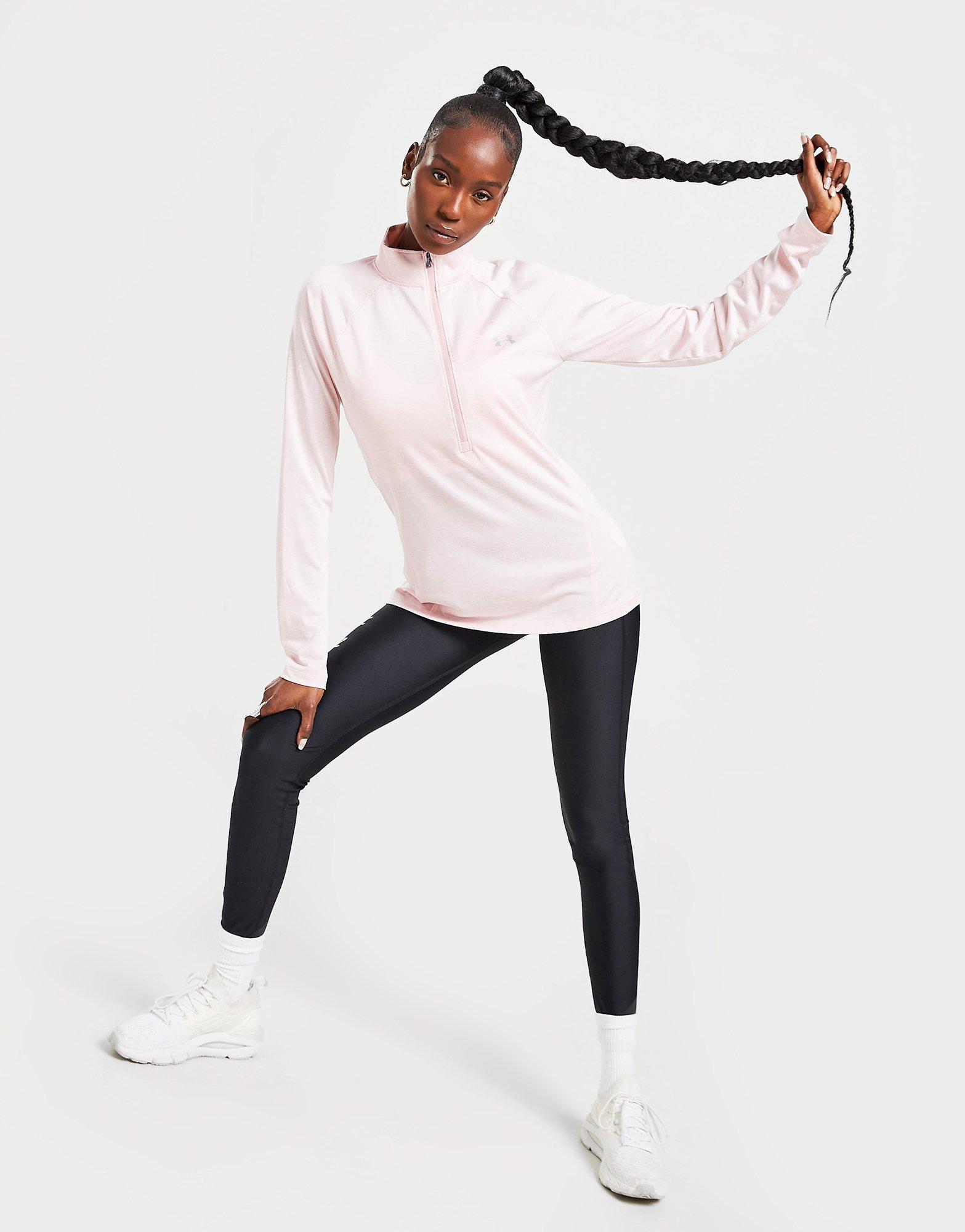 Under Armour Tech 1/2 Zip Track Top