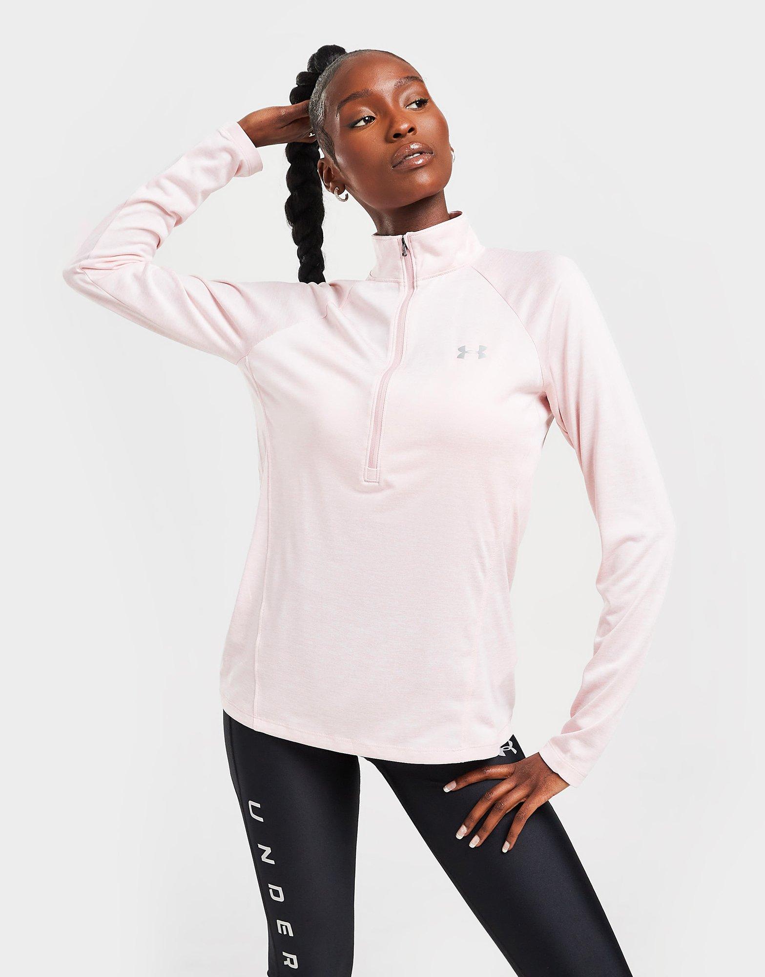 Under Armour Tech 1/2 Zip Track Top