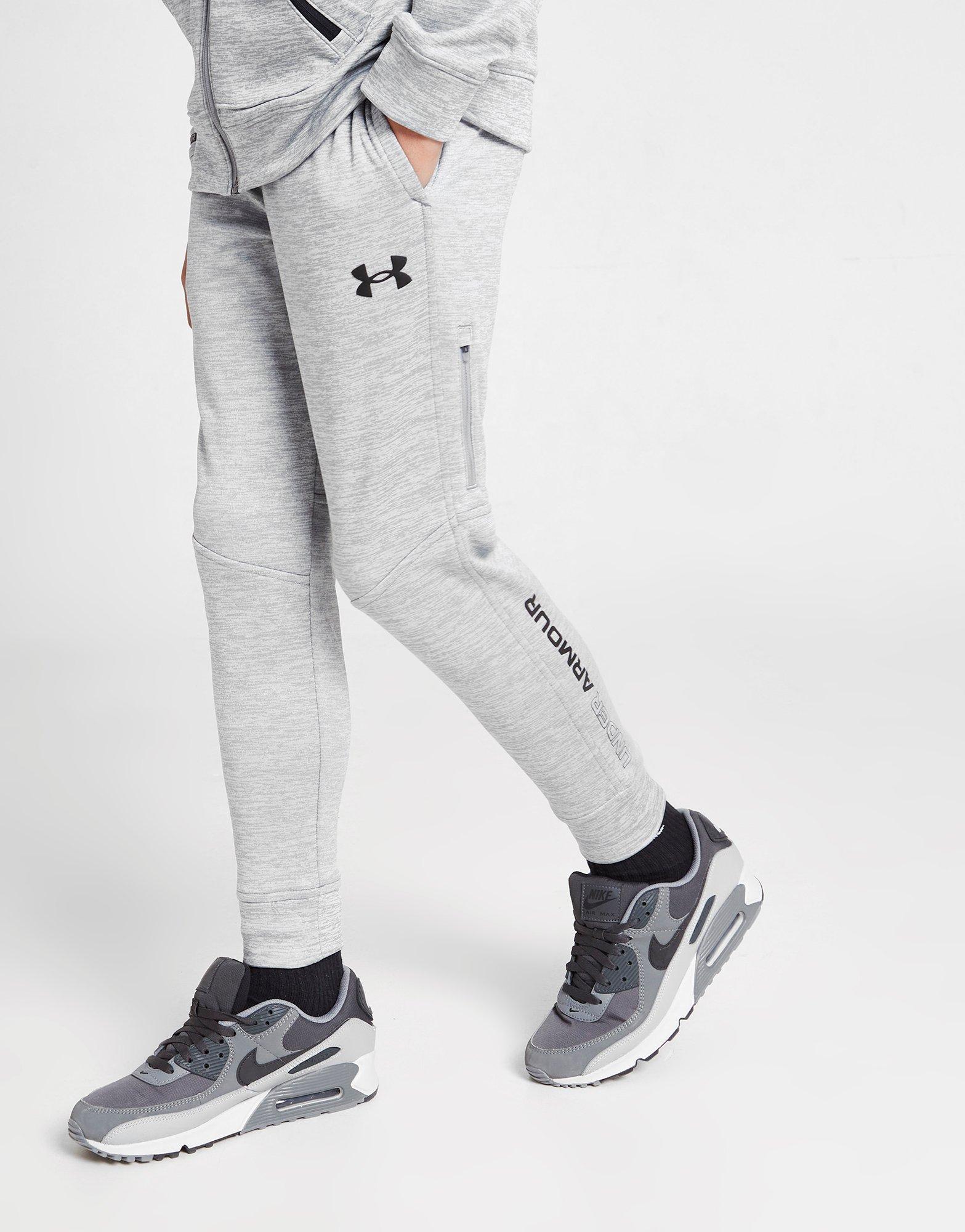 Under Armour UA Armour Fleece Track Pants Junior