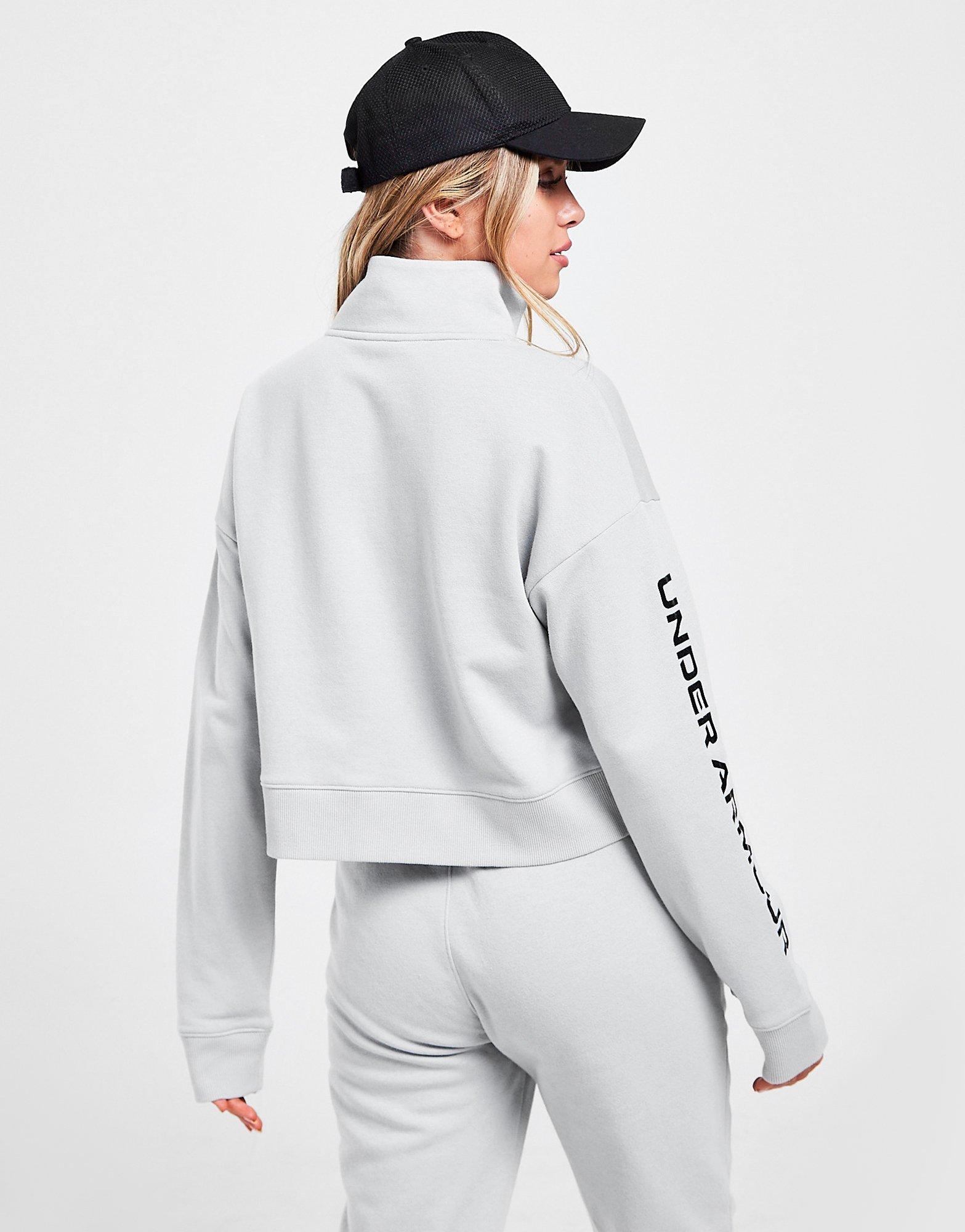 Under Armour Rival Fleece 1/4 Zip Top