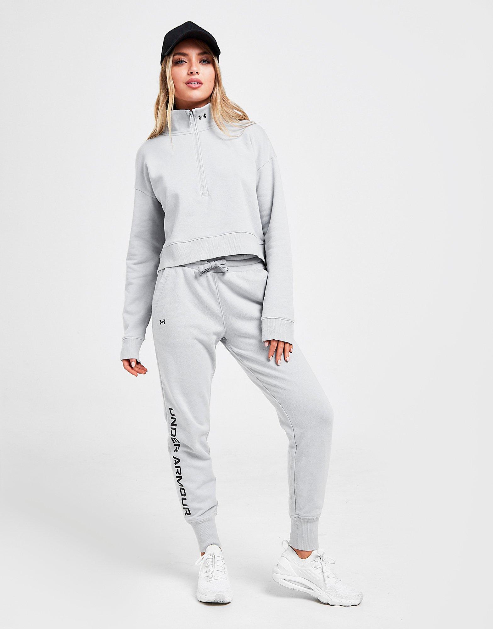 Under Armour Rival Fleece 1/4 Zip Top