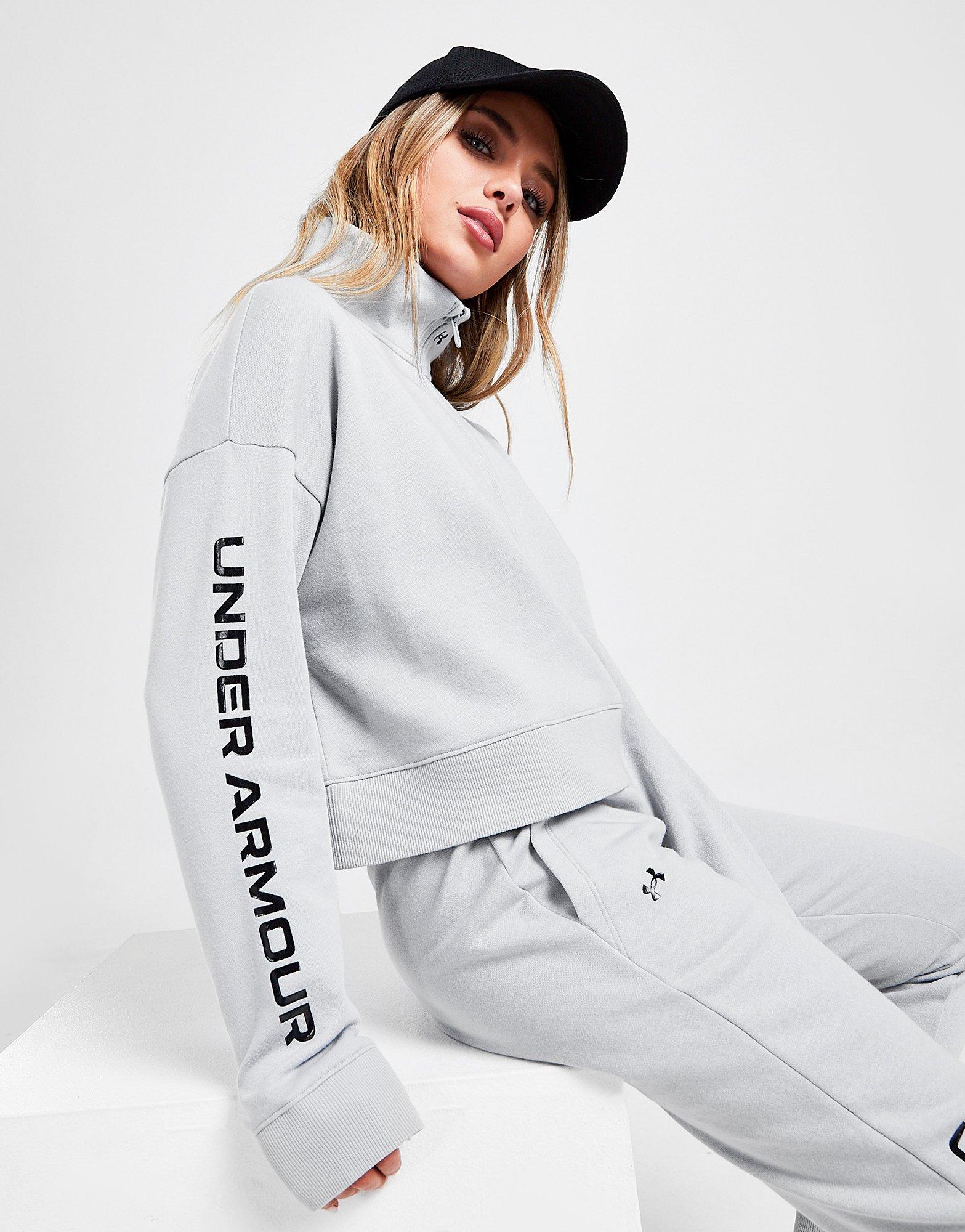 Under Armour Rival Fleece 1/4 Zip Top