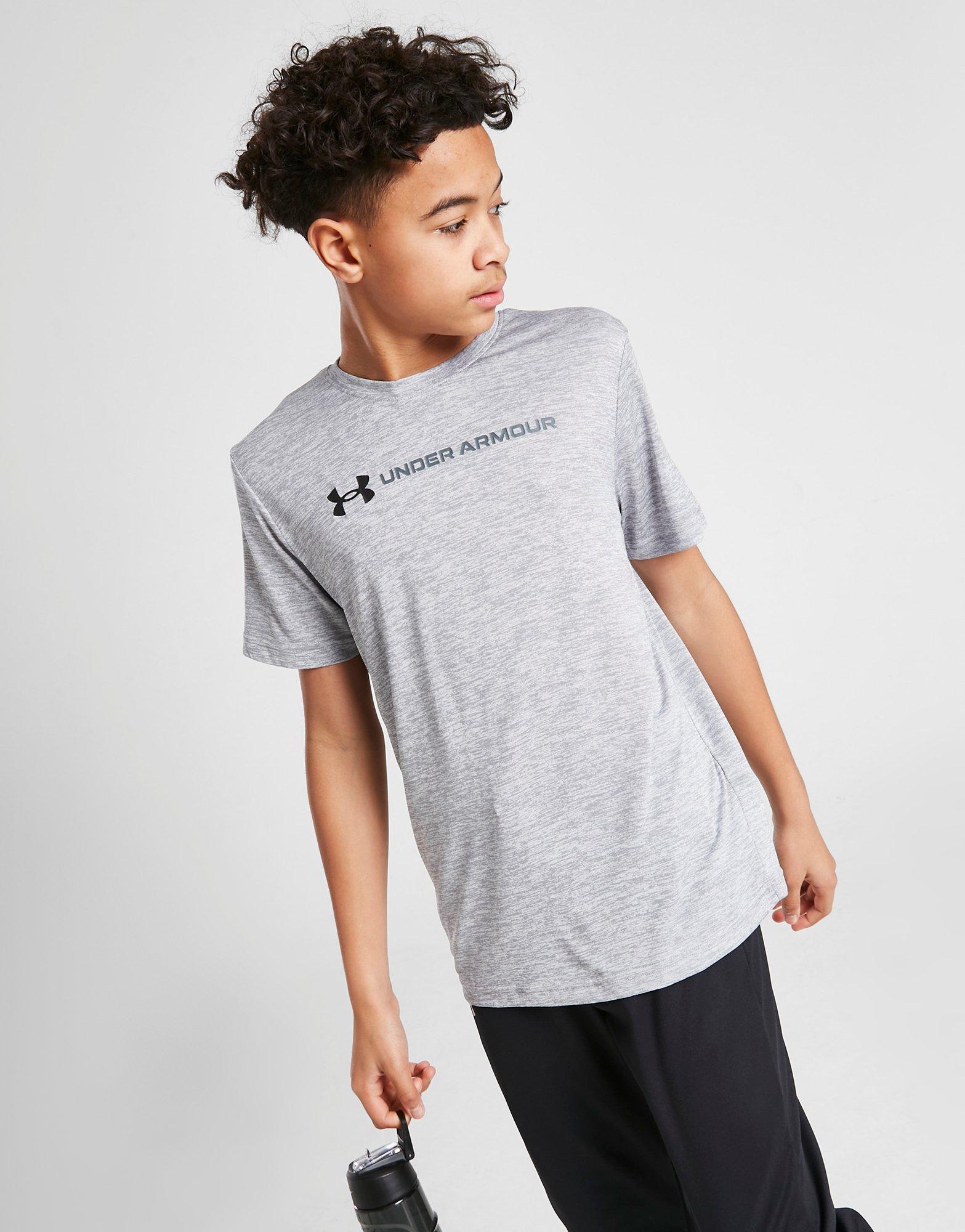 Under Armour Tech T-Shirt Junior