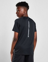 Under Armour Wordmark Reflective T-Shirt Junior