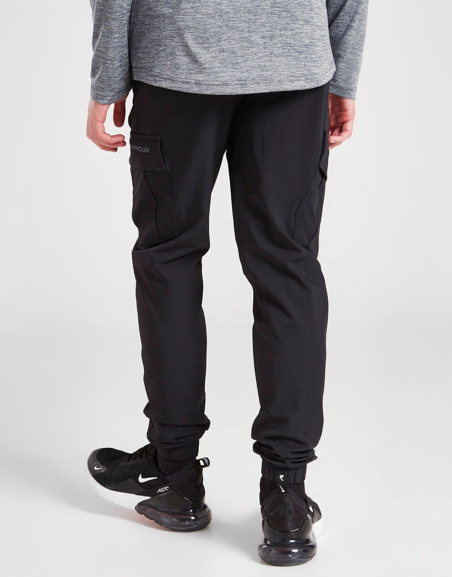 Under Armour Woven Cargo Pants Junior