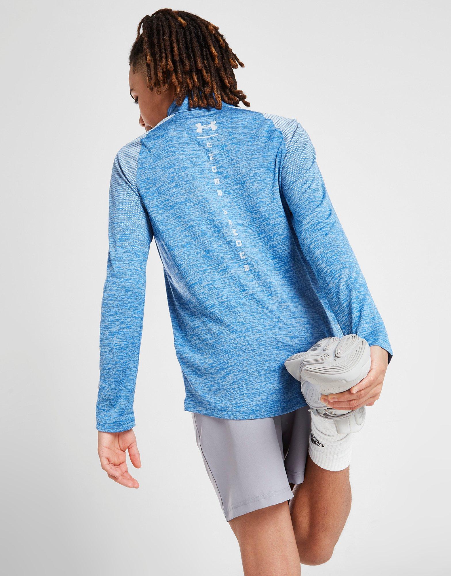 Under Armour Tech 1/2 Zip Top Junior