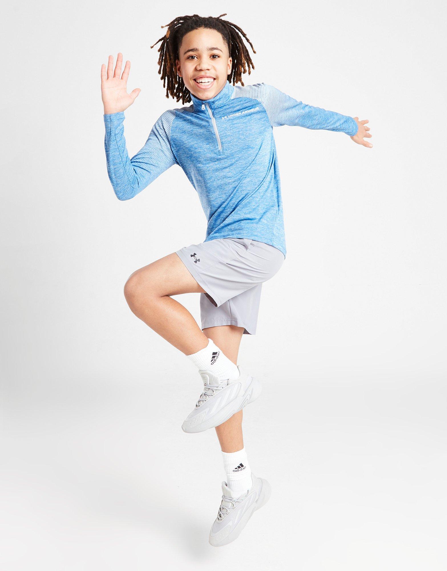 Under Armour Tech 1/2 Zip Top Junior