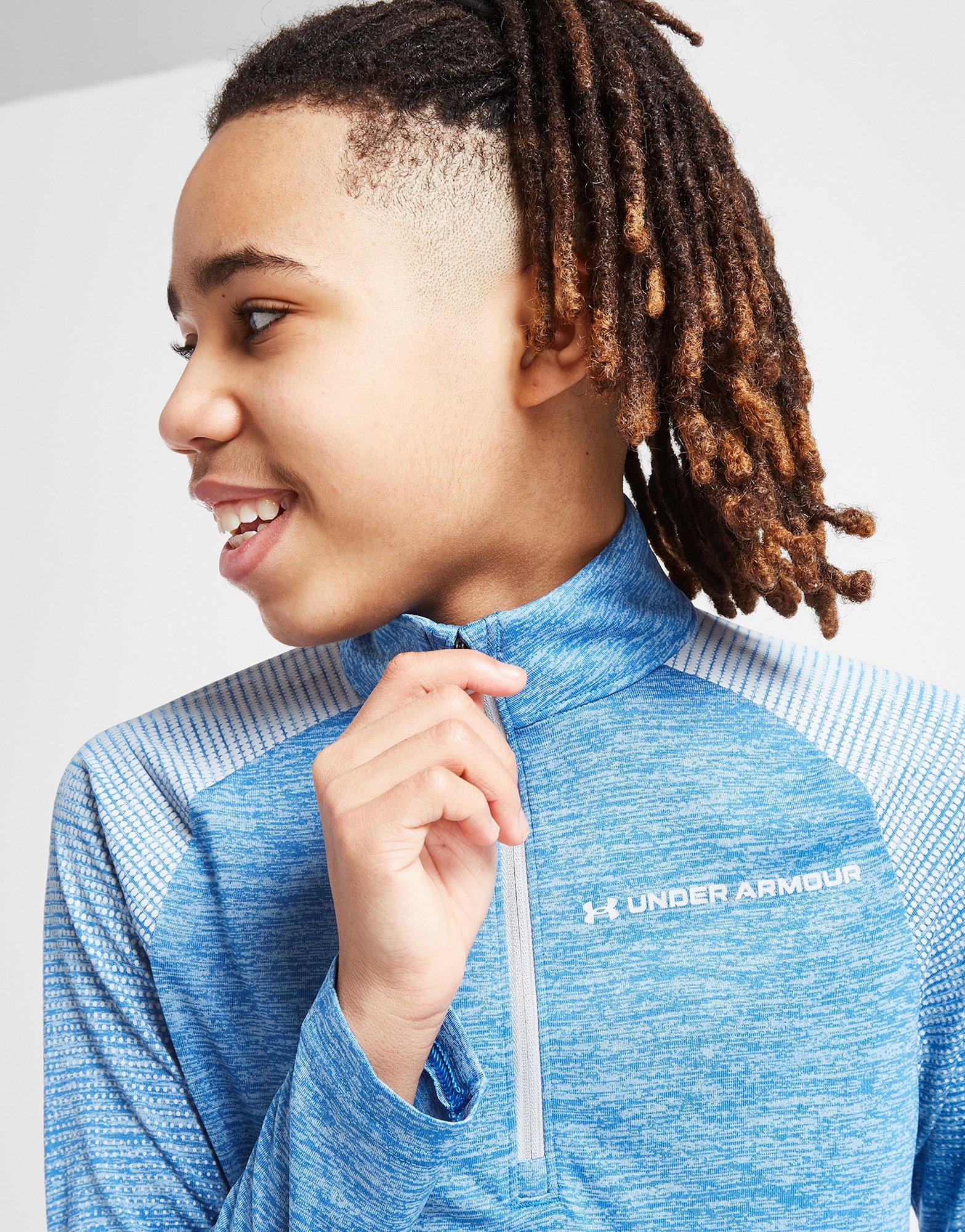 Under Armour Tech 1/2 Zip Top Junior