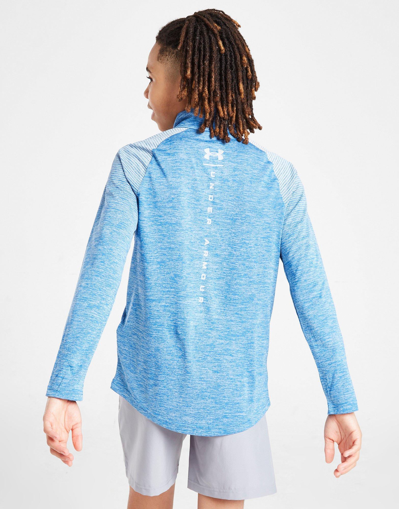 Under Armour Tech 1/2 Zip Top Junior