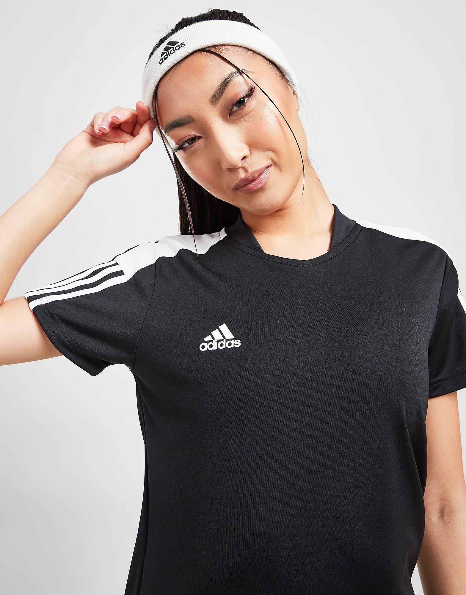 adidas Tiro Short Sleeve T-Shirt