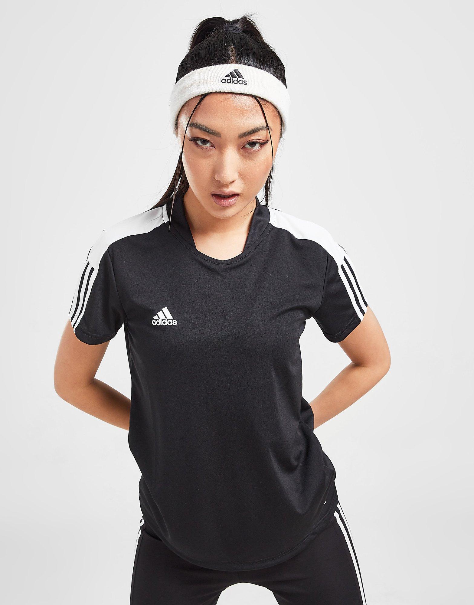 adidas Tiro Short Sleeve T-Shirt