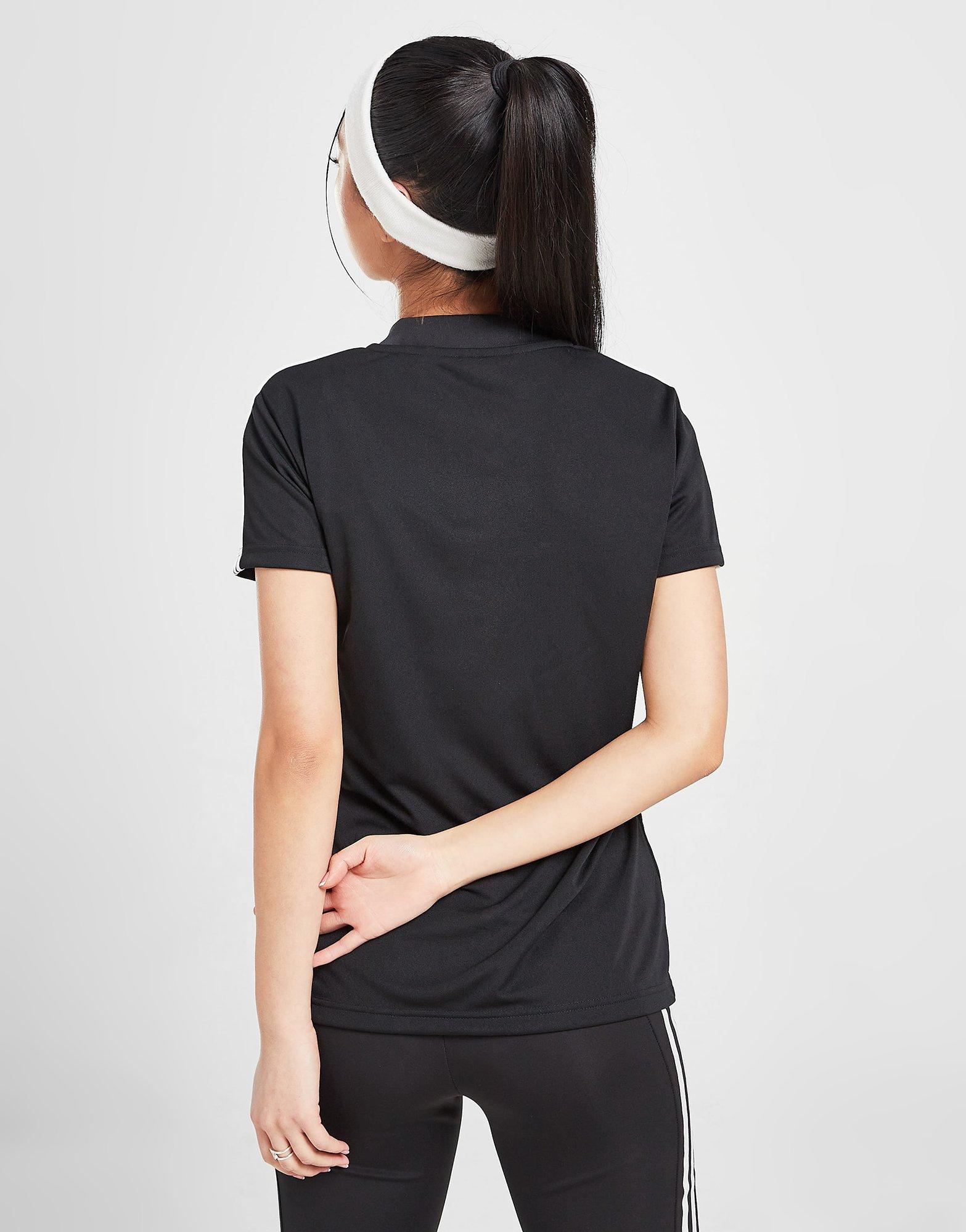 adidas Tiro Short Sleeve T-Shirt