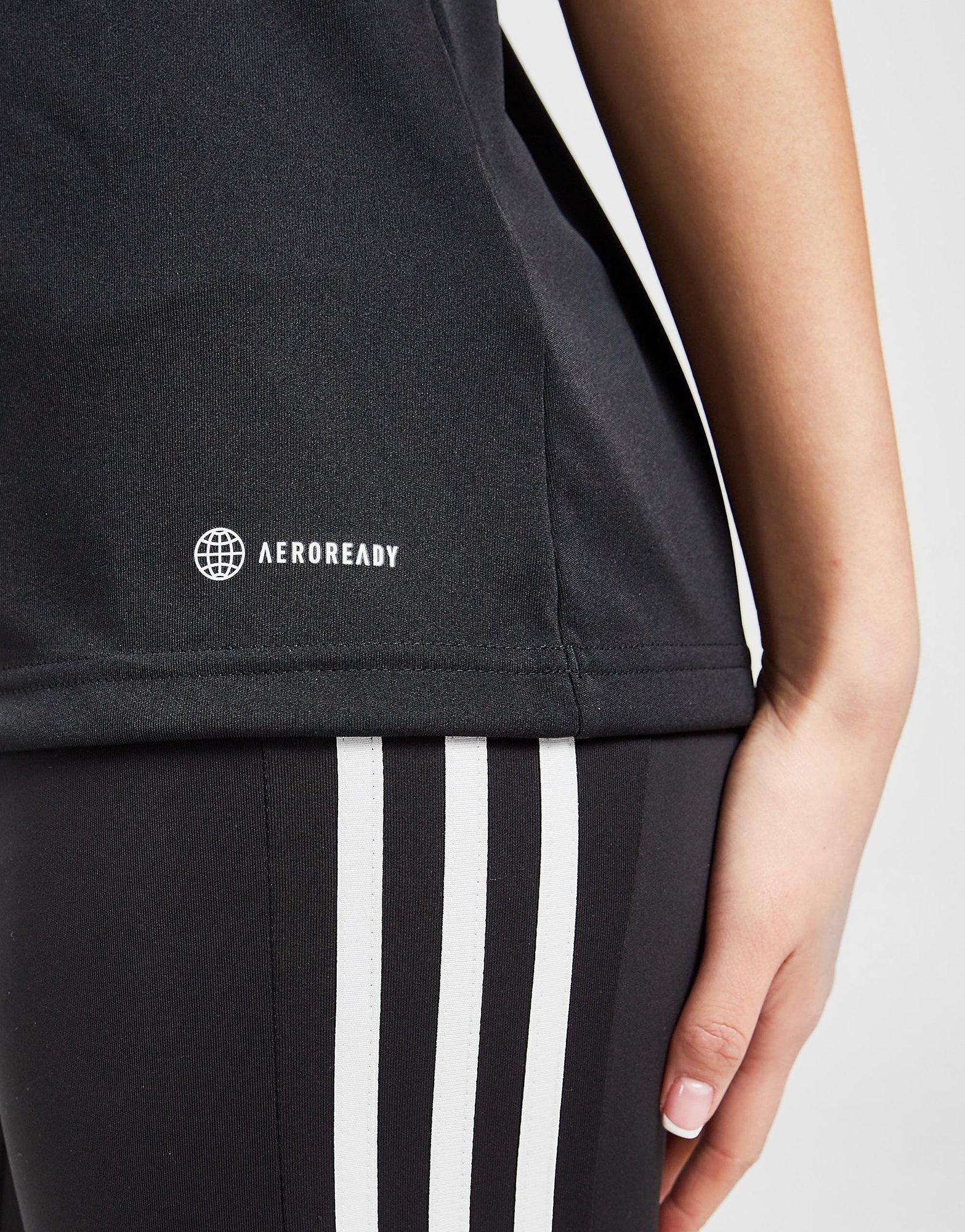 adidas Tiro Short Sleeve T-Shirt
