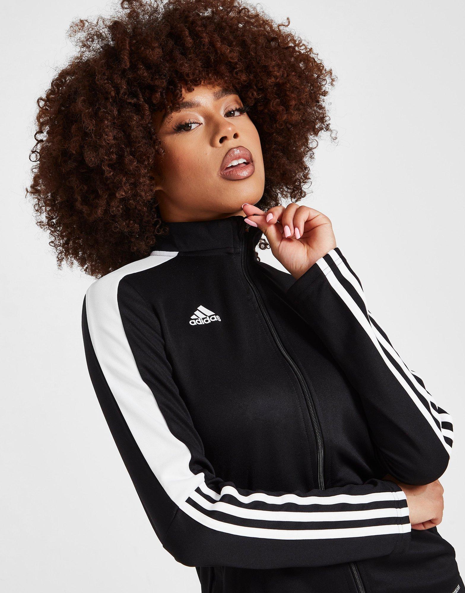 adidas Tiro Full Zip Track Top