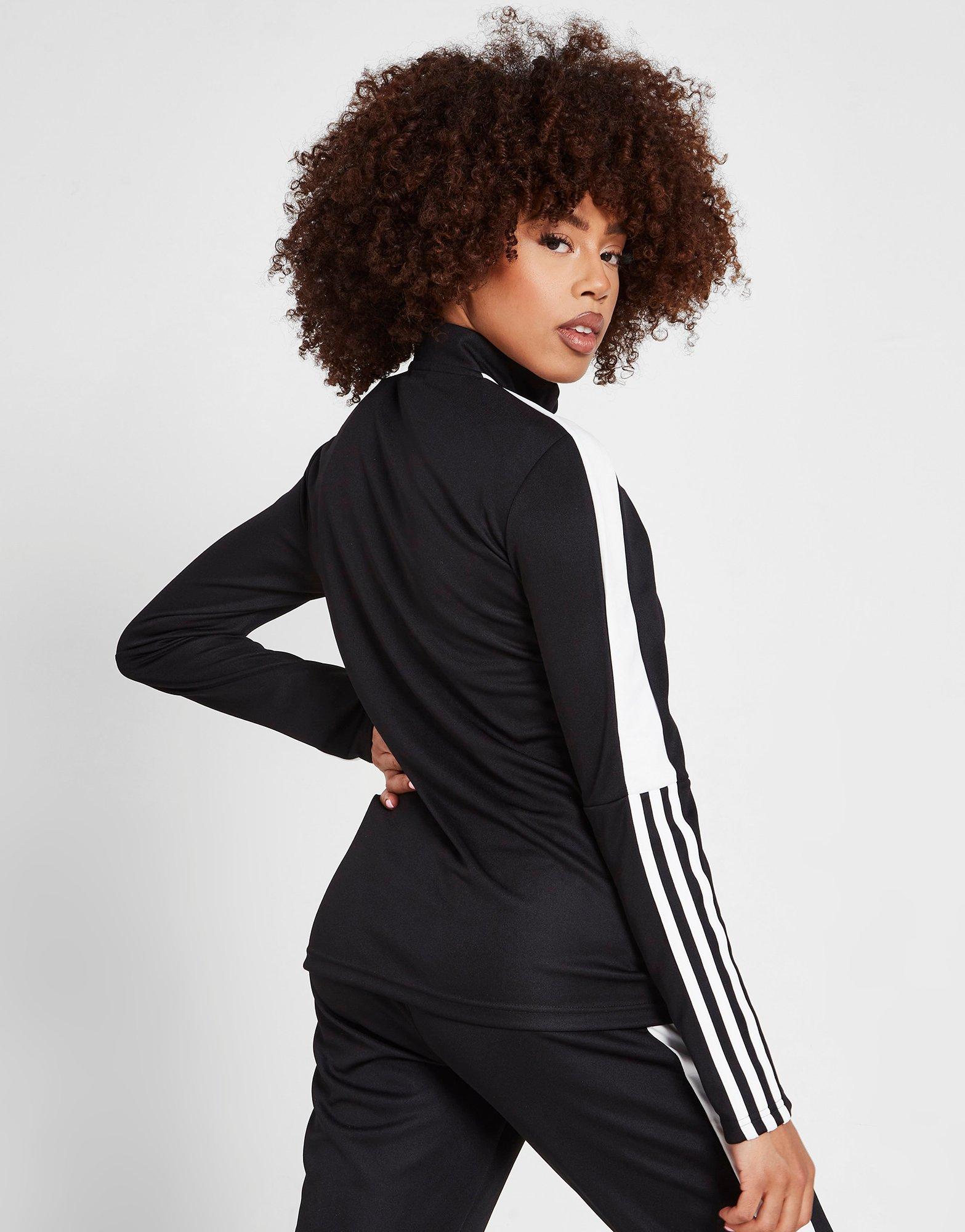 adidas Tiro Full Zip Track Top