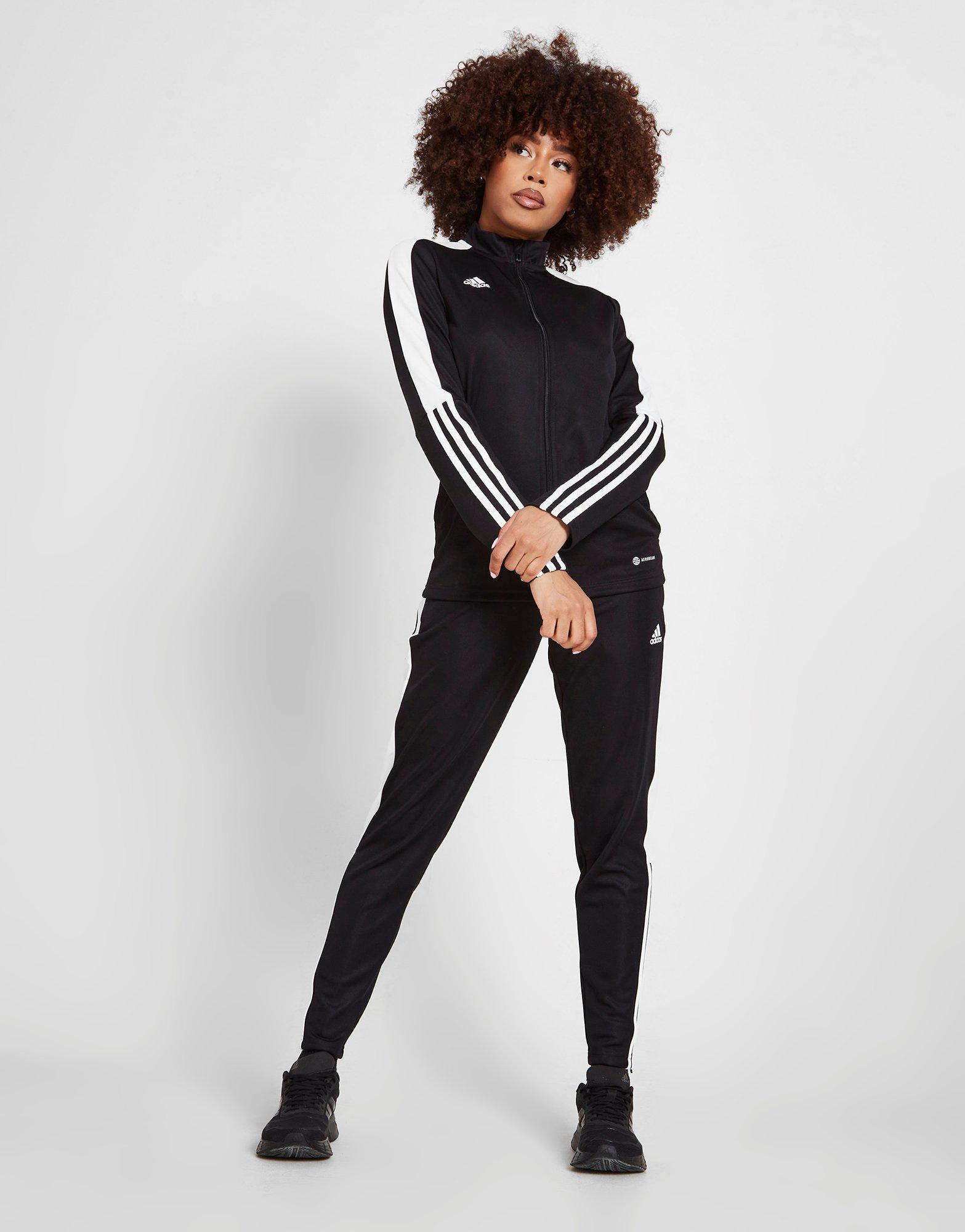 adidas Tiro Full Zip Track Top
