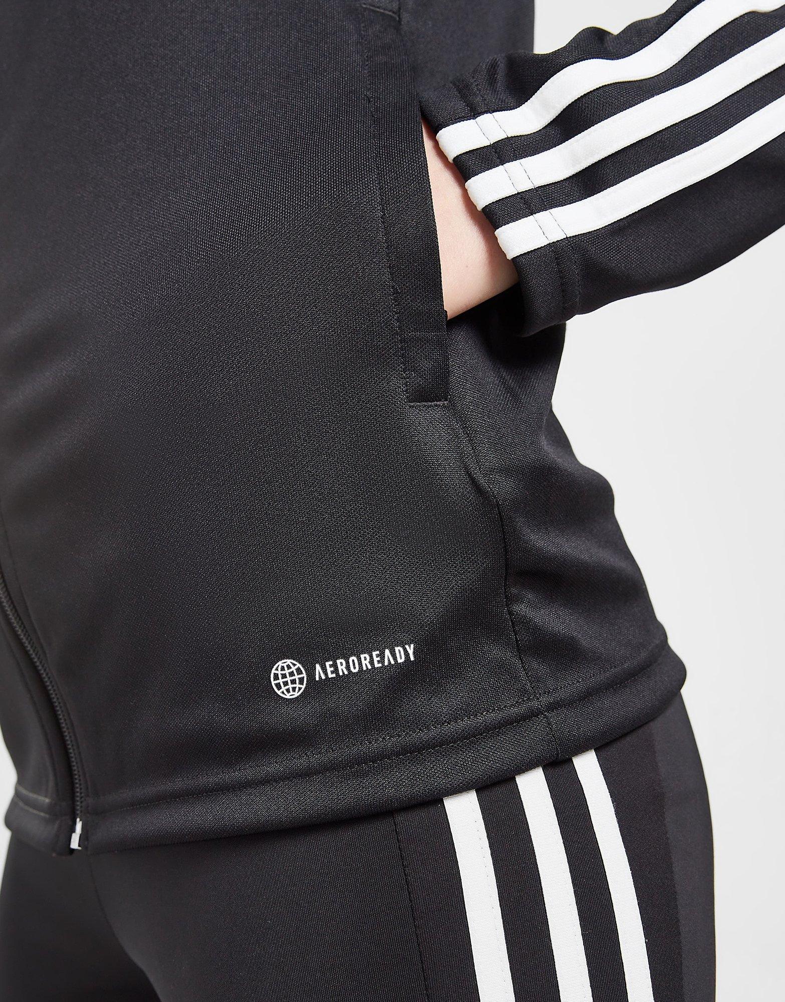 adidas Tiro Full Zip Track Top