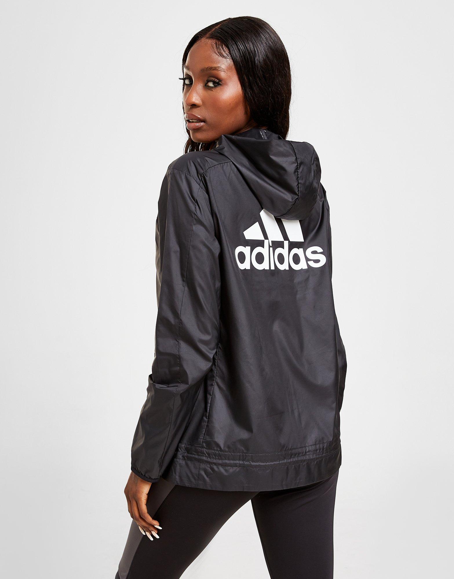 adidas Windbreaker Jacket