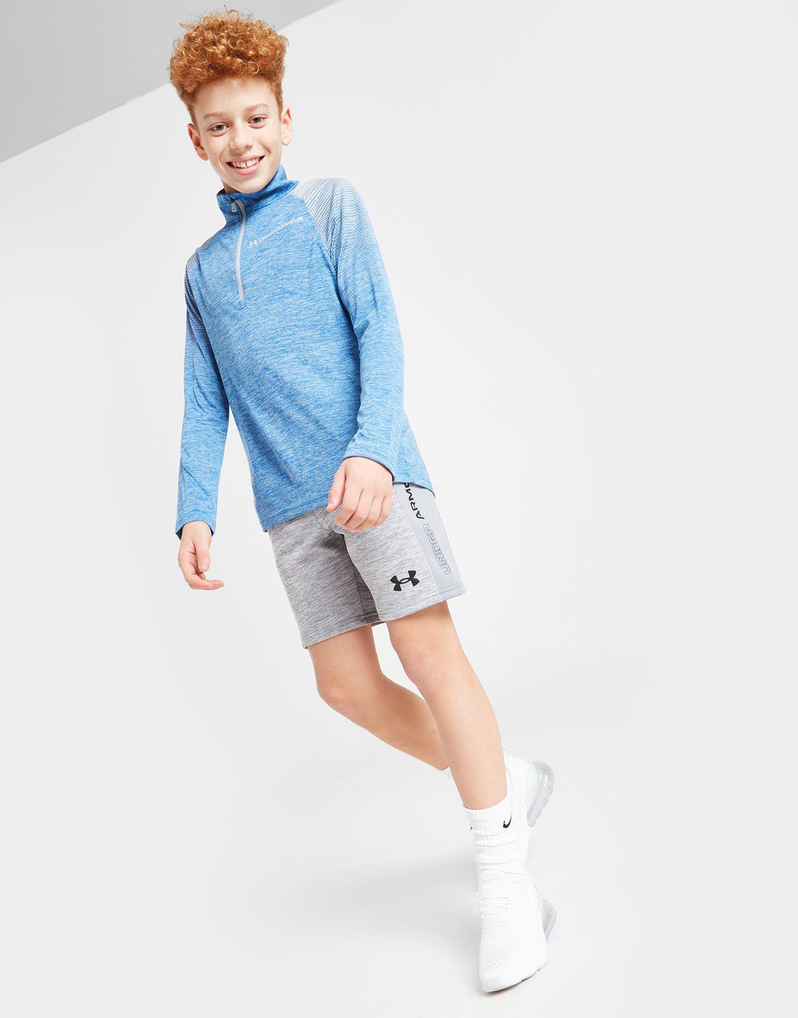 Under Armour UA Armour Fleece Halo Shorts Junior