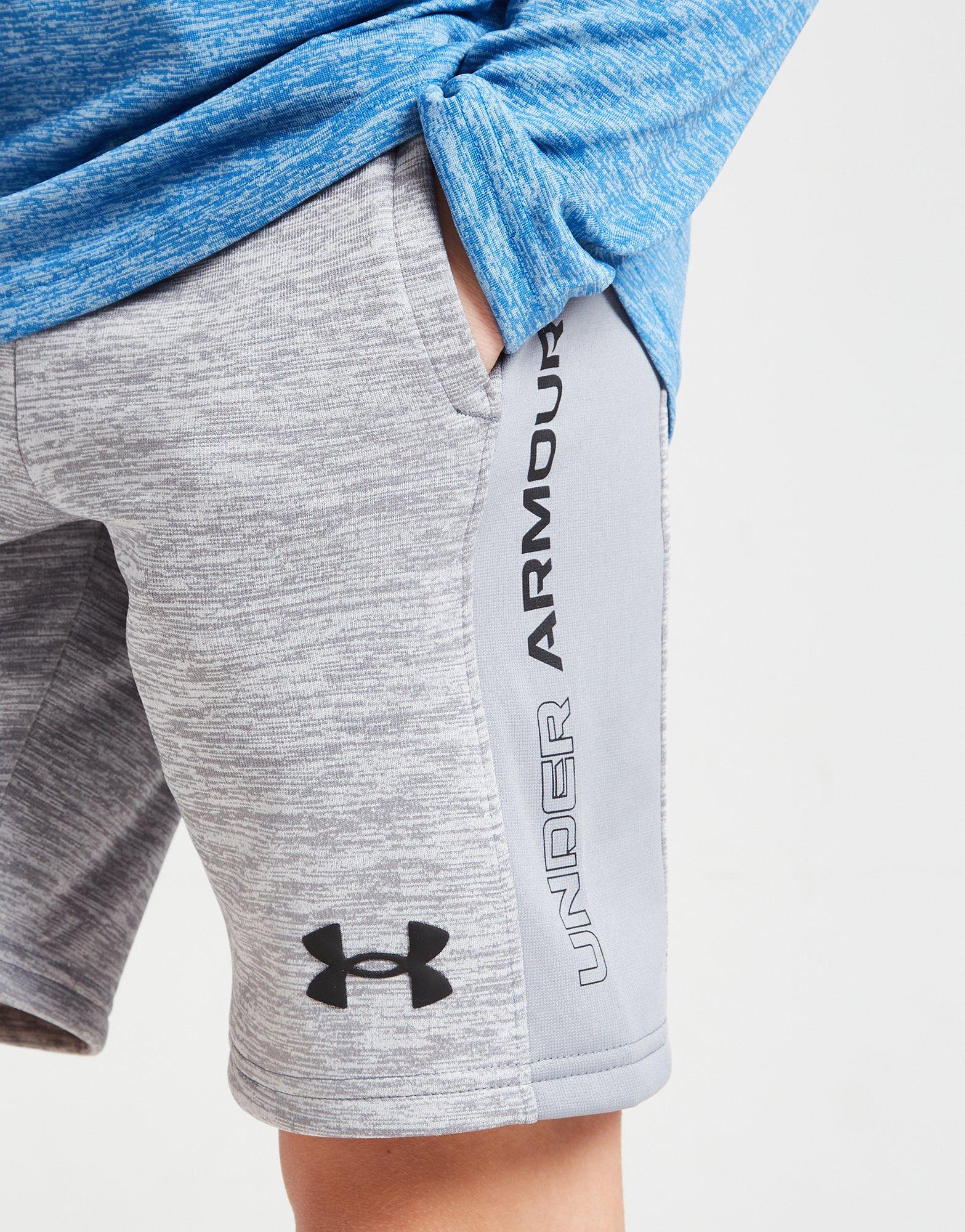 Under Armour UA Armour Fleece Halo Shorts Junior