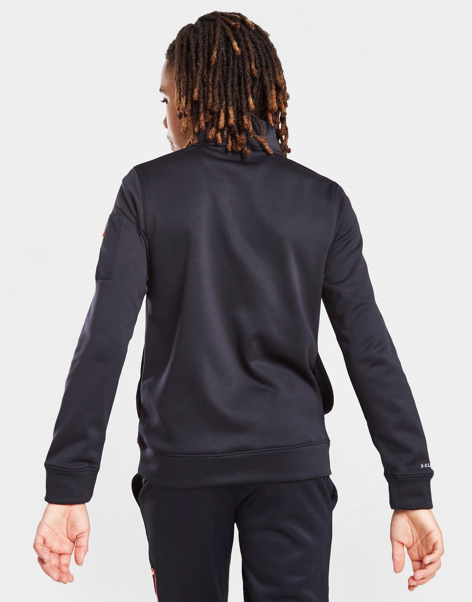 Under Armour UA Armour Fleece 1/4 Zip Track Top Junior