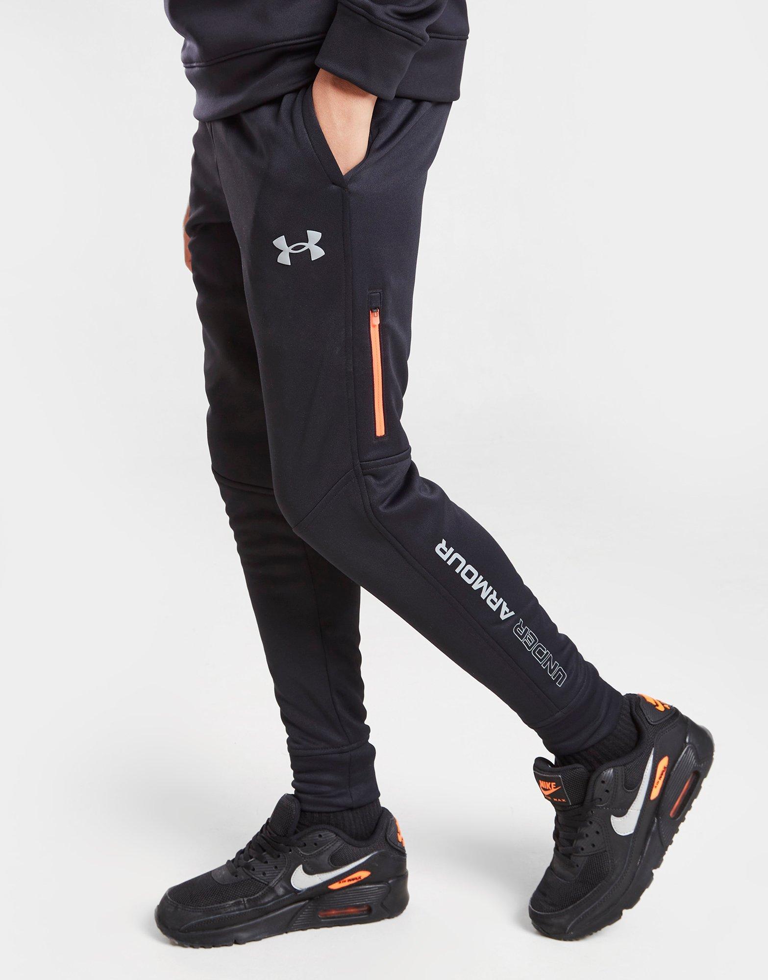 Under Armour UA Armour Fleece Track Pants Junior