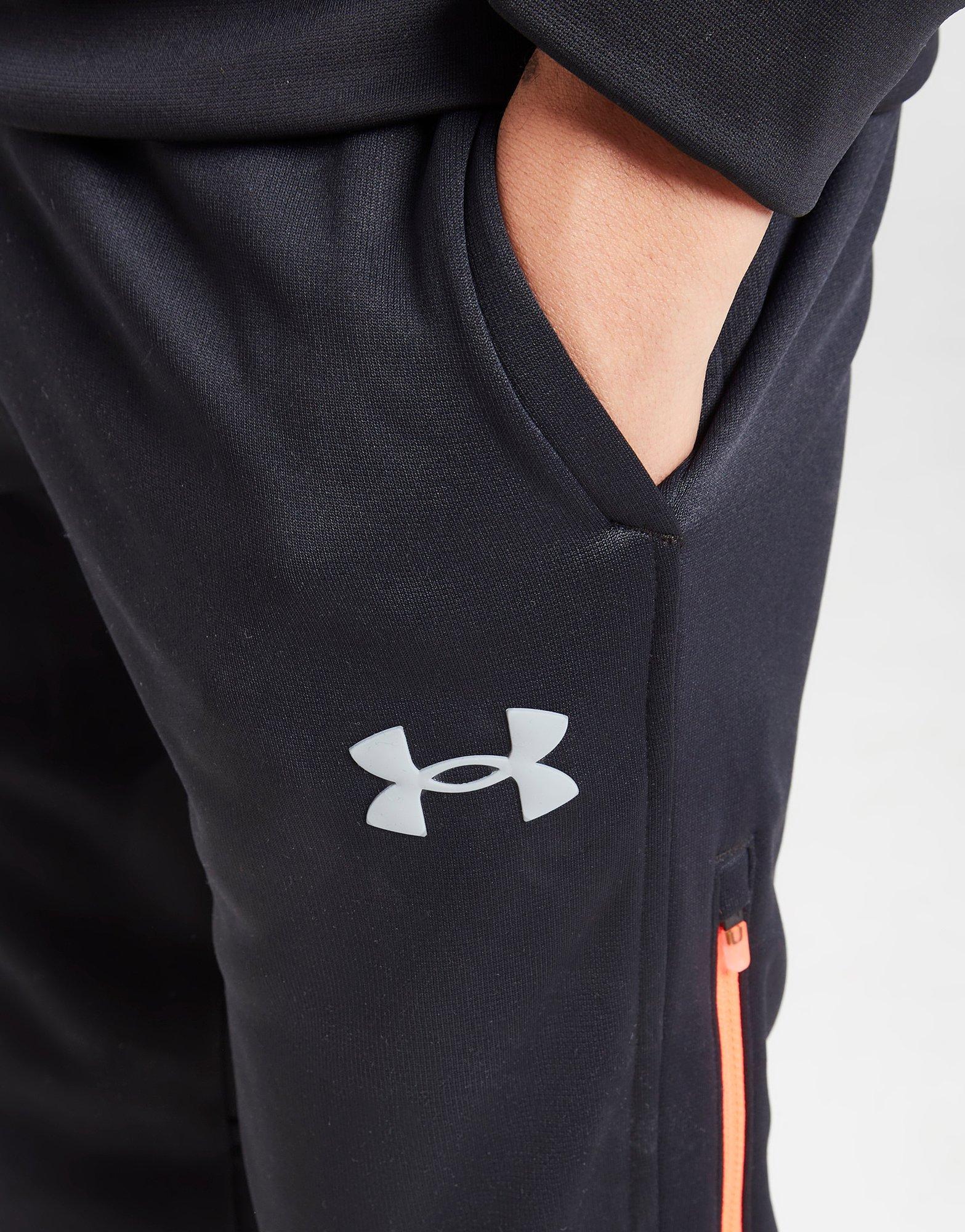 Under Armour UA Armour Fleece Track Pants Junior