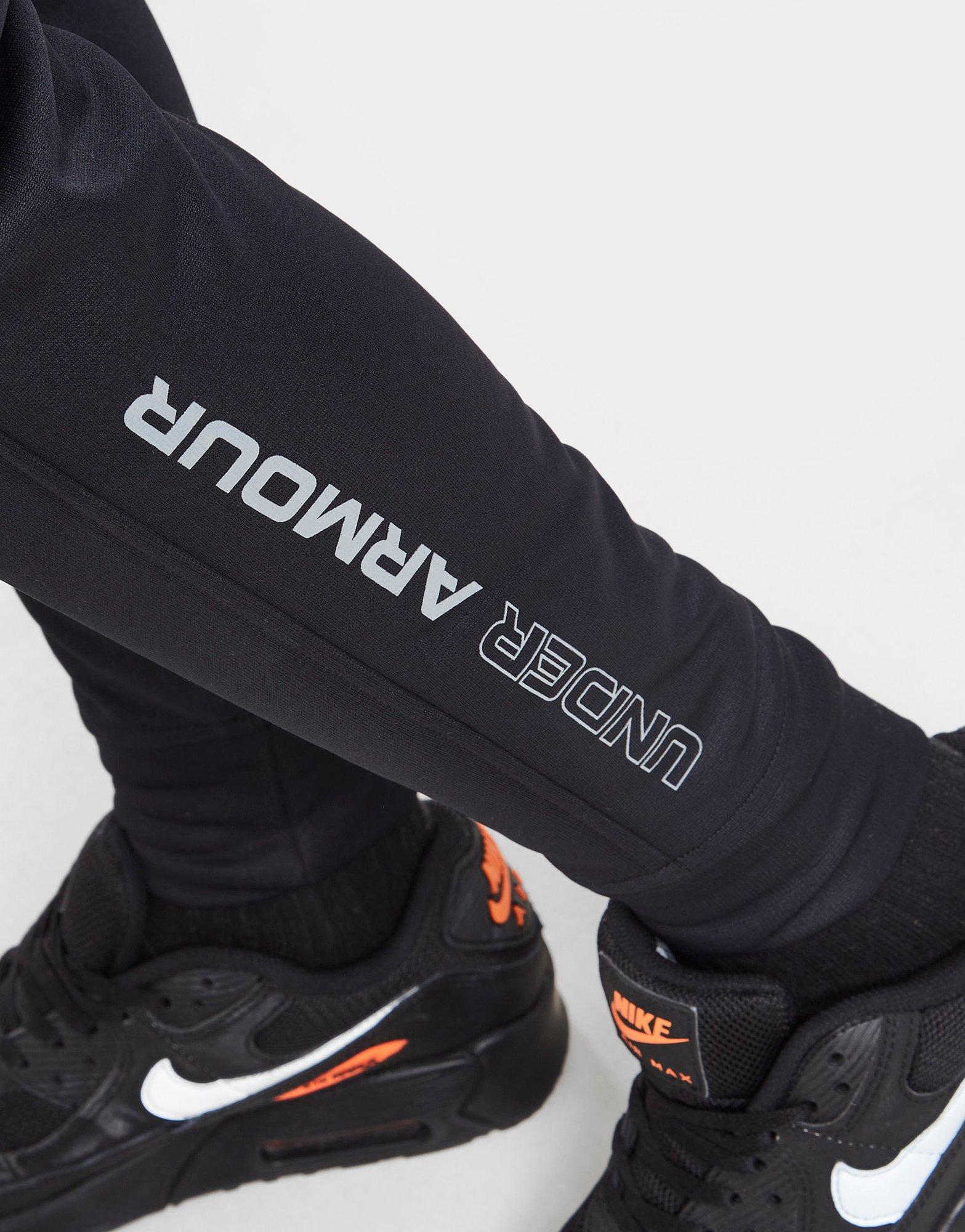 Under Armour UA Armour Fleece Track Pants Junior