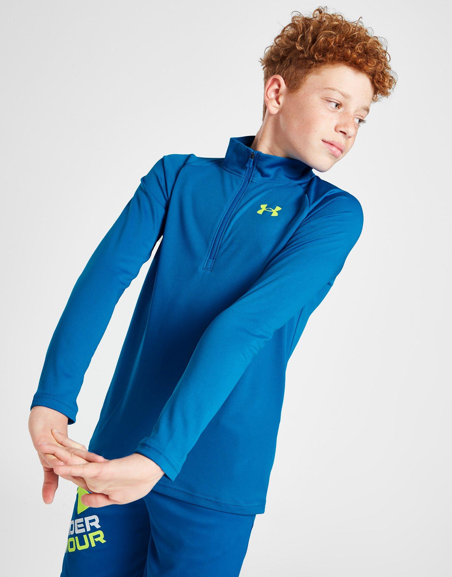 Under Armour Tech 2.0 1/4 Zip Track Top Junior