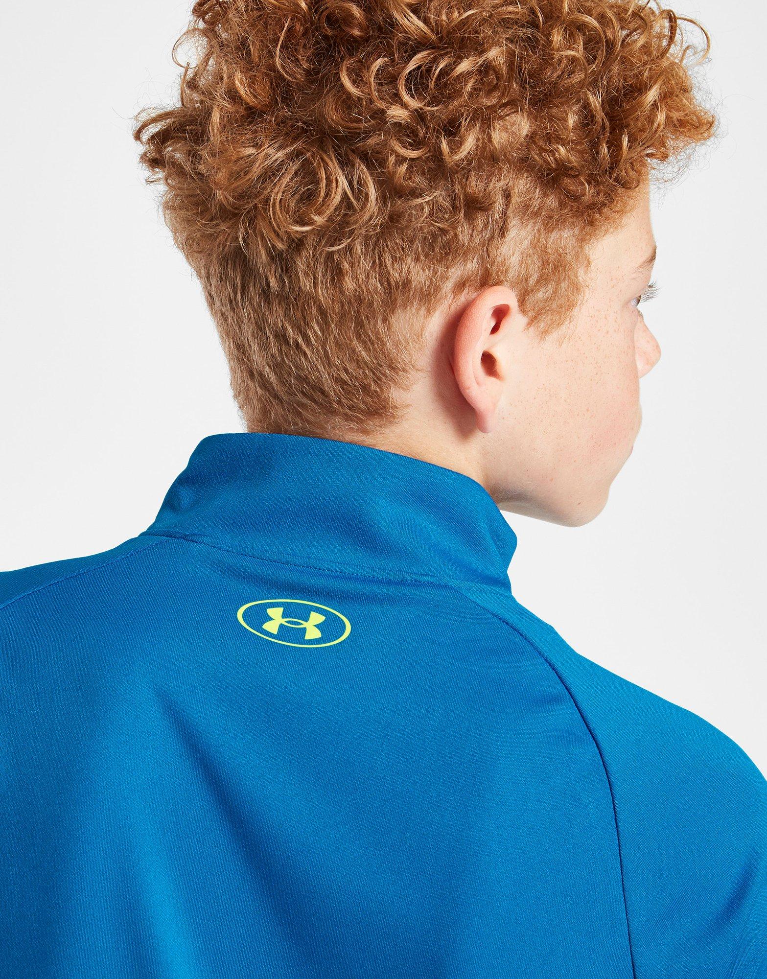 Under Armour Tech 2.0 1/4 Zip Track Top Junior