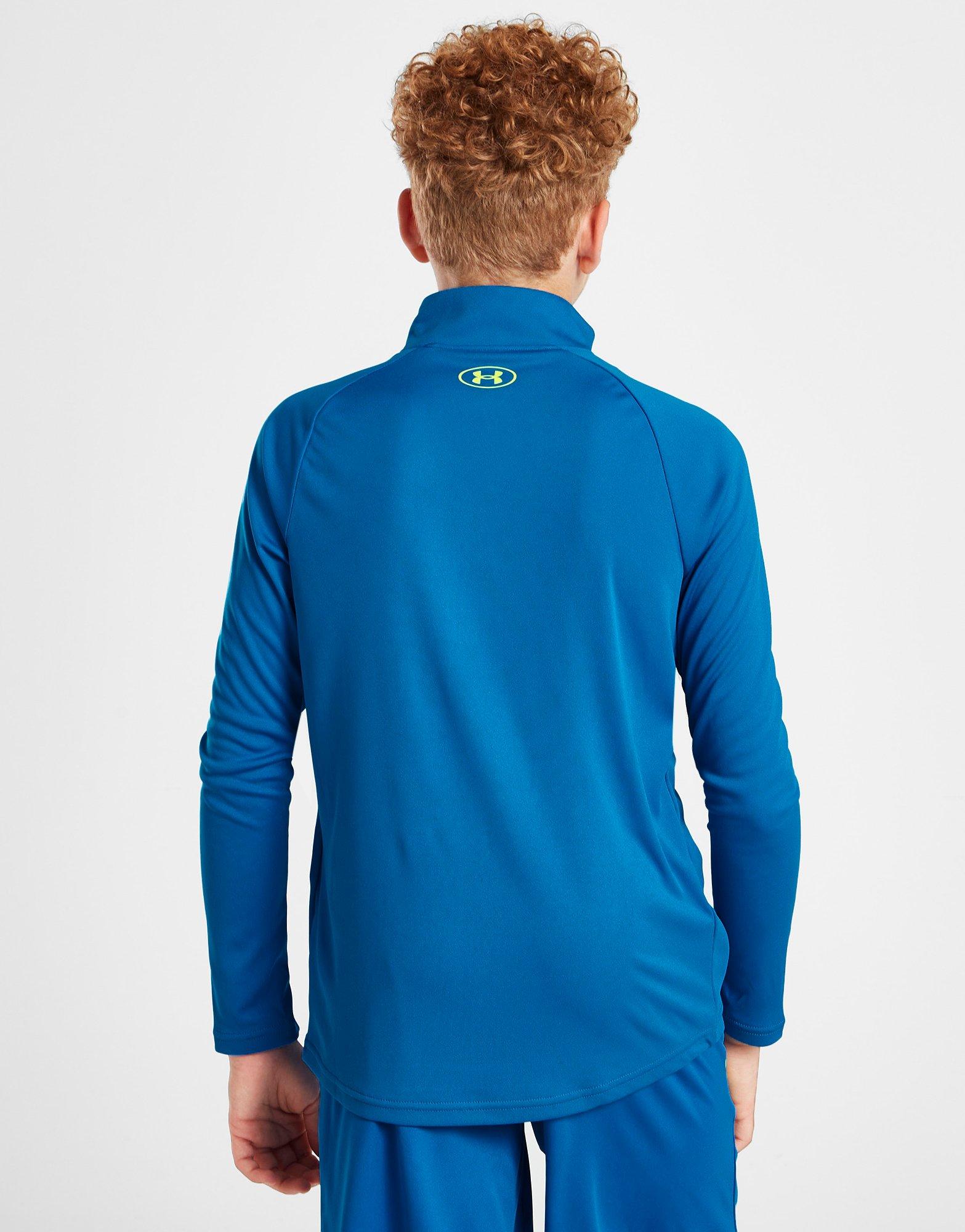 Under Armour Tech 2.0 1/4 Zip Track Top Junior