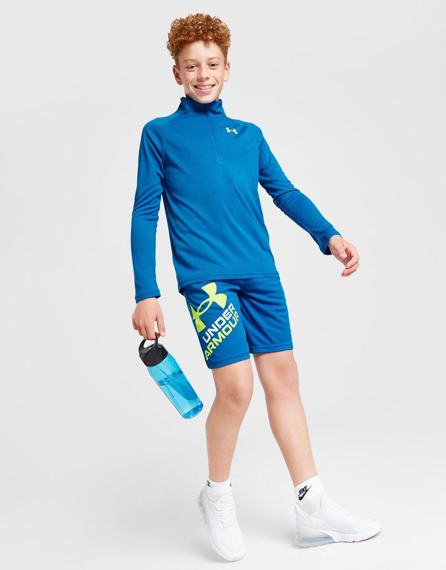Under Armour Prototype 2.0 Logo Shorts Junior