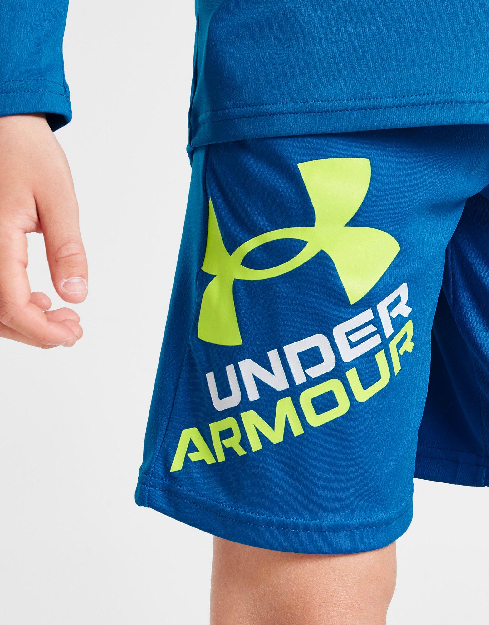 Under Armour Prototype 2.0 Logo Shorts Junior