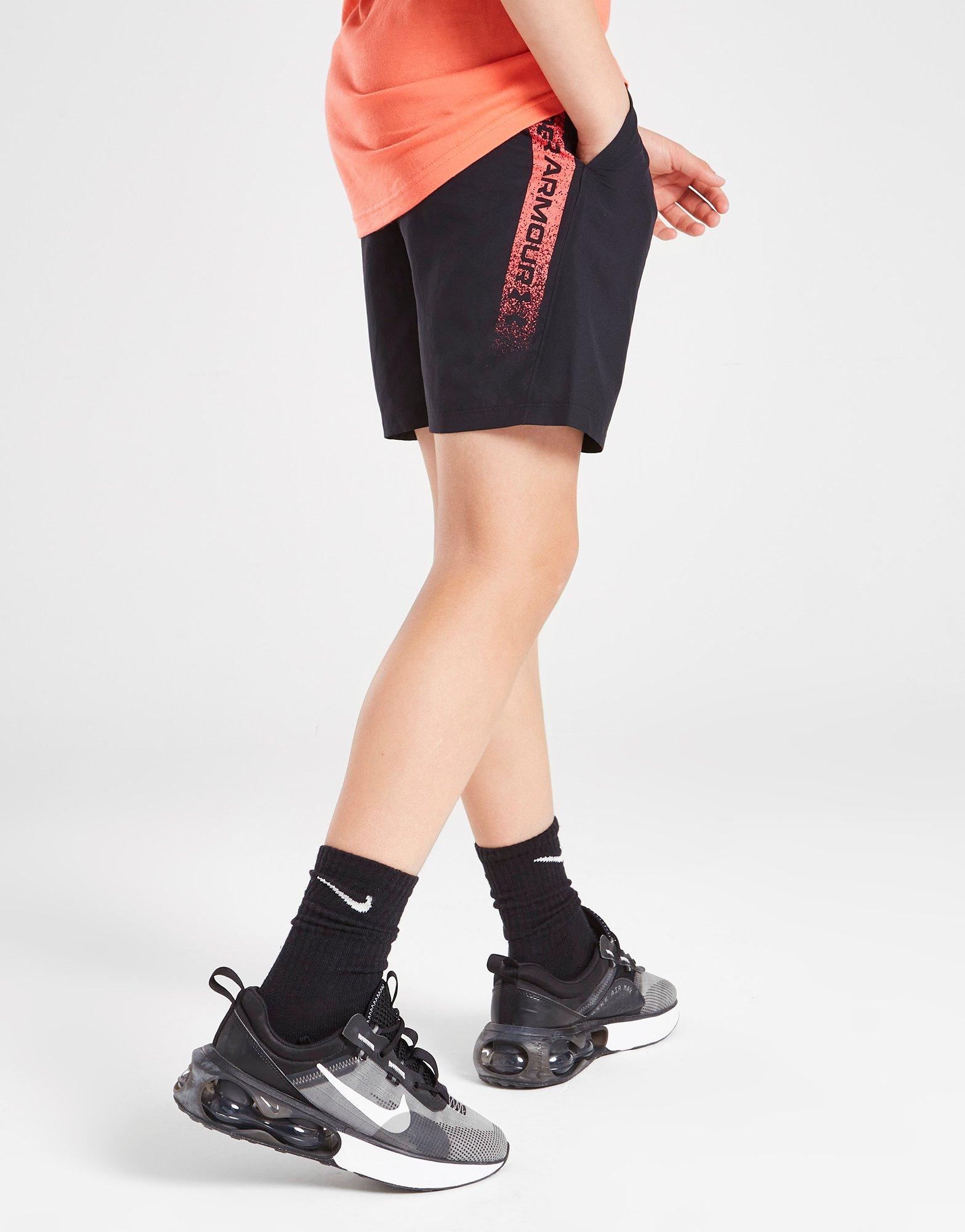 Under Armour Fade Graphic Shorts Junior