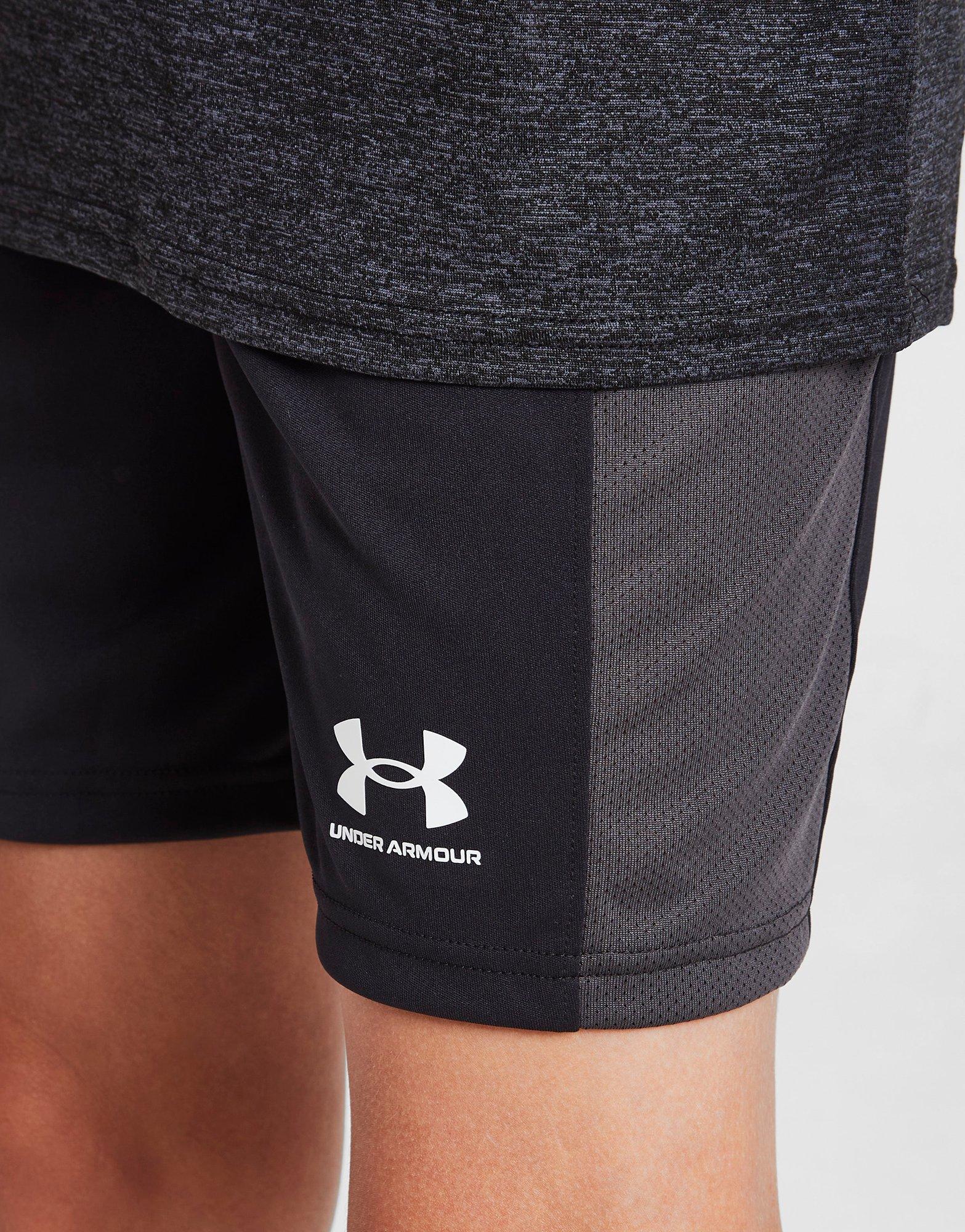 Under Armour Challenger Knit Shorts Junior