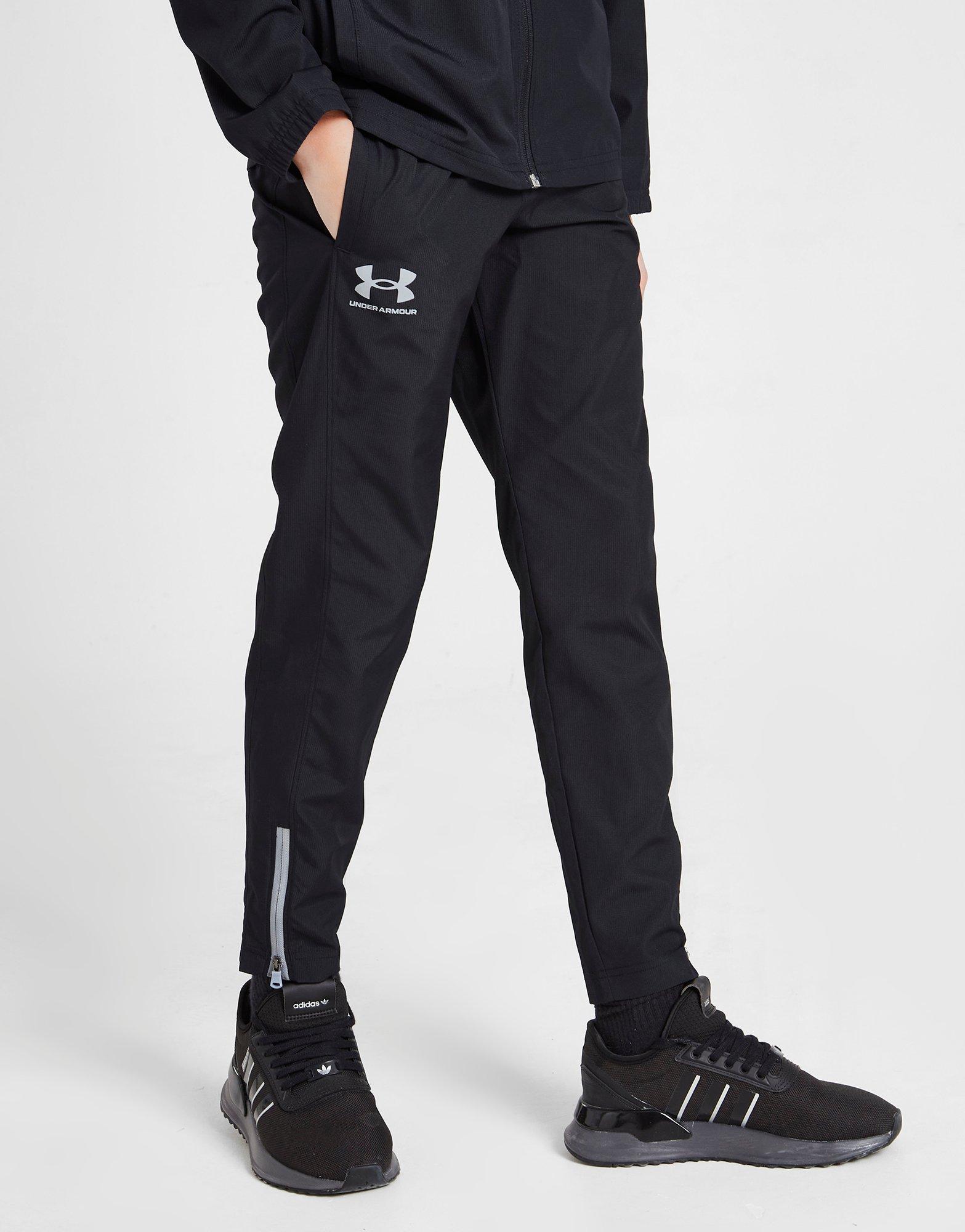 Under Armour Sports Style Woven Track Pants Junior