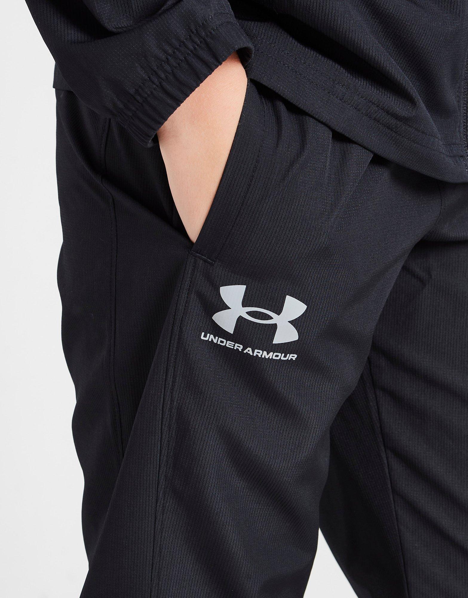 Under Armour Sports Style Woven Track Pants Junior