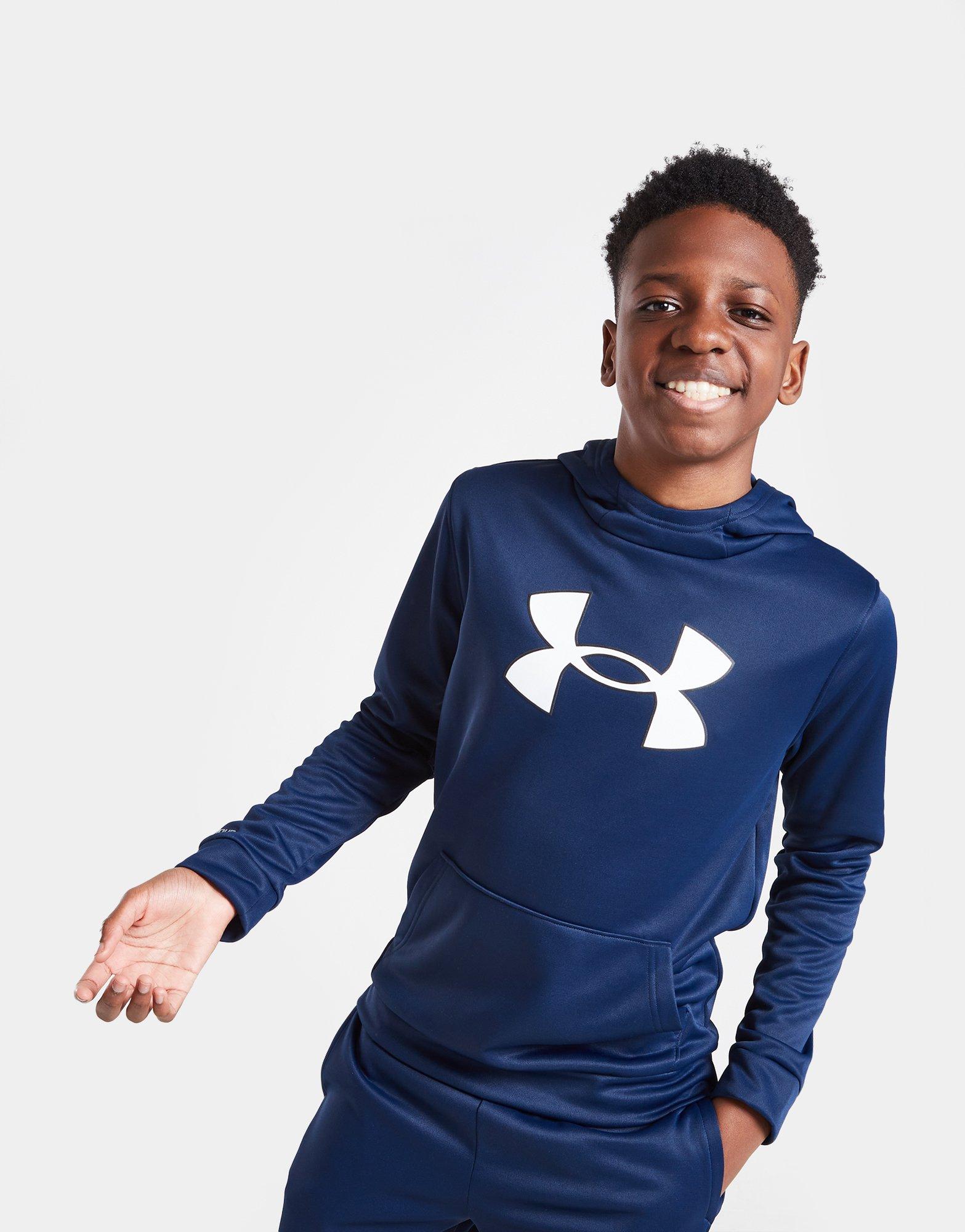 Under Armour UA Armour Fleece Hoodie Junior