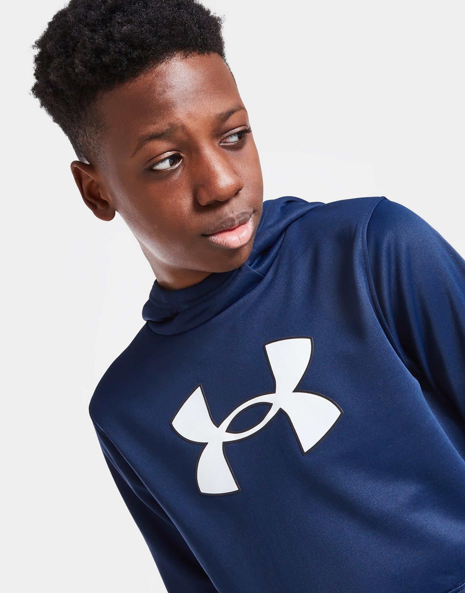 Under Armour UA Armour Fleece Hoodie Junior