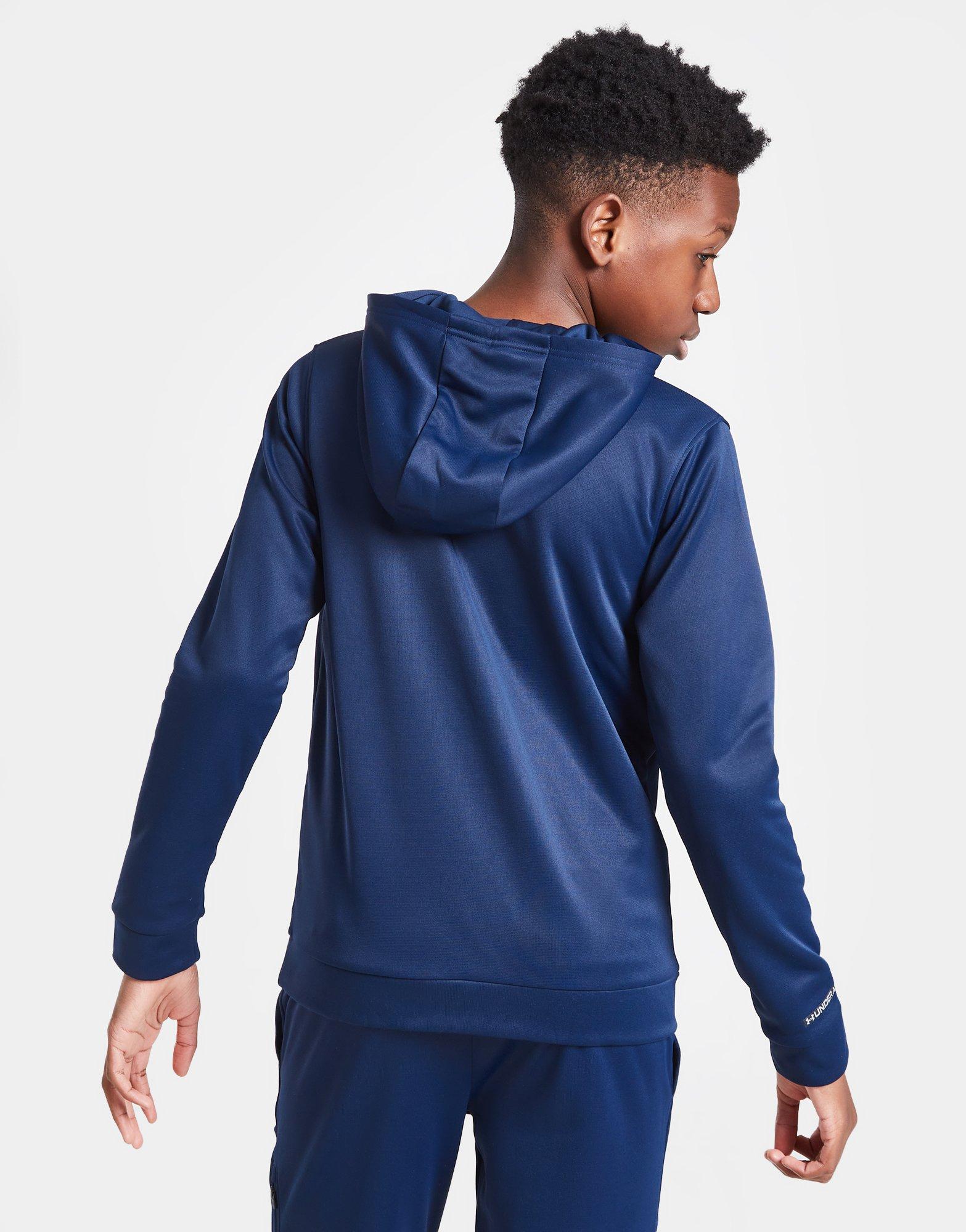 Under Armour UA Armour Fleece Hoodie Junior