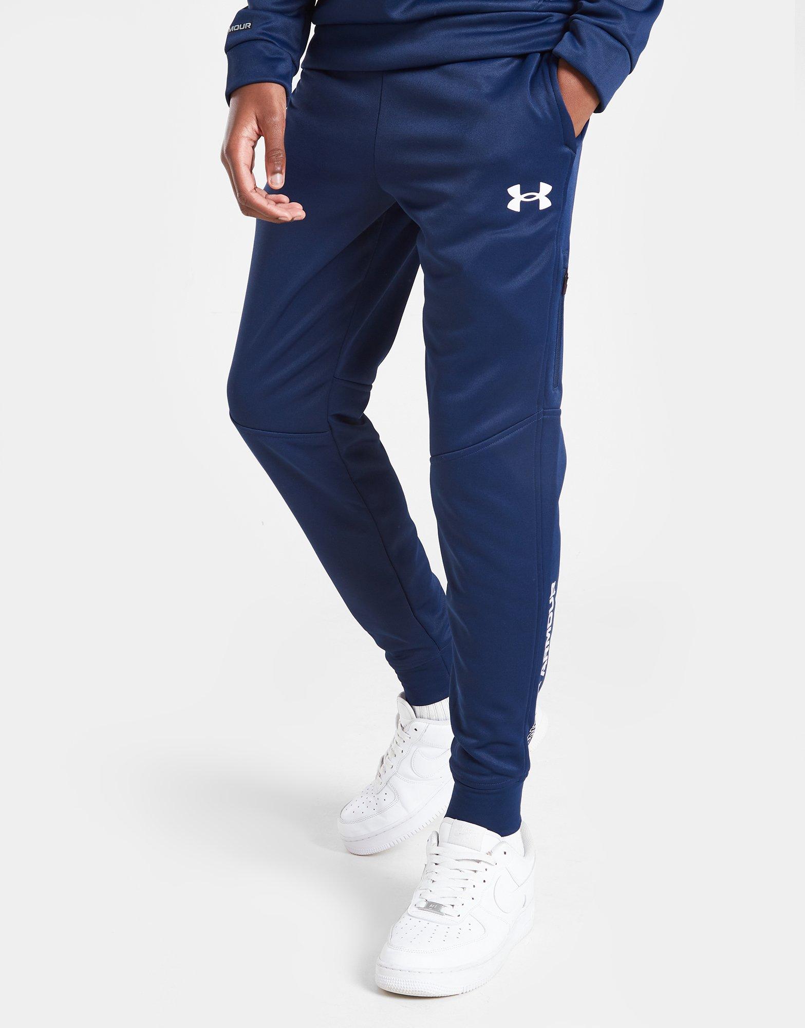 Under Armour UA Armour Fleece Track Pants Junior