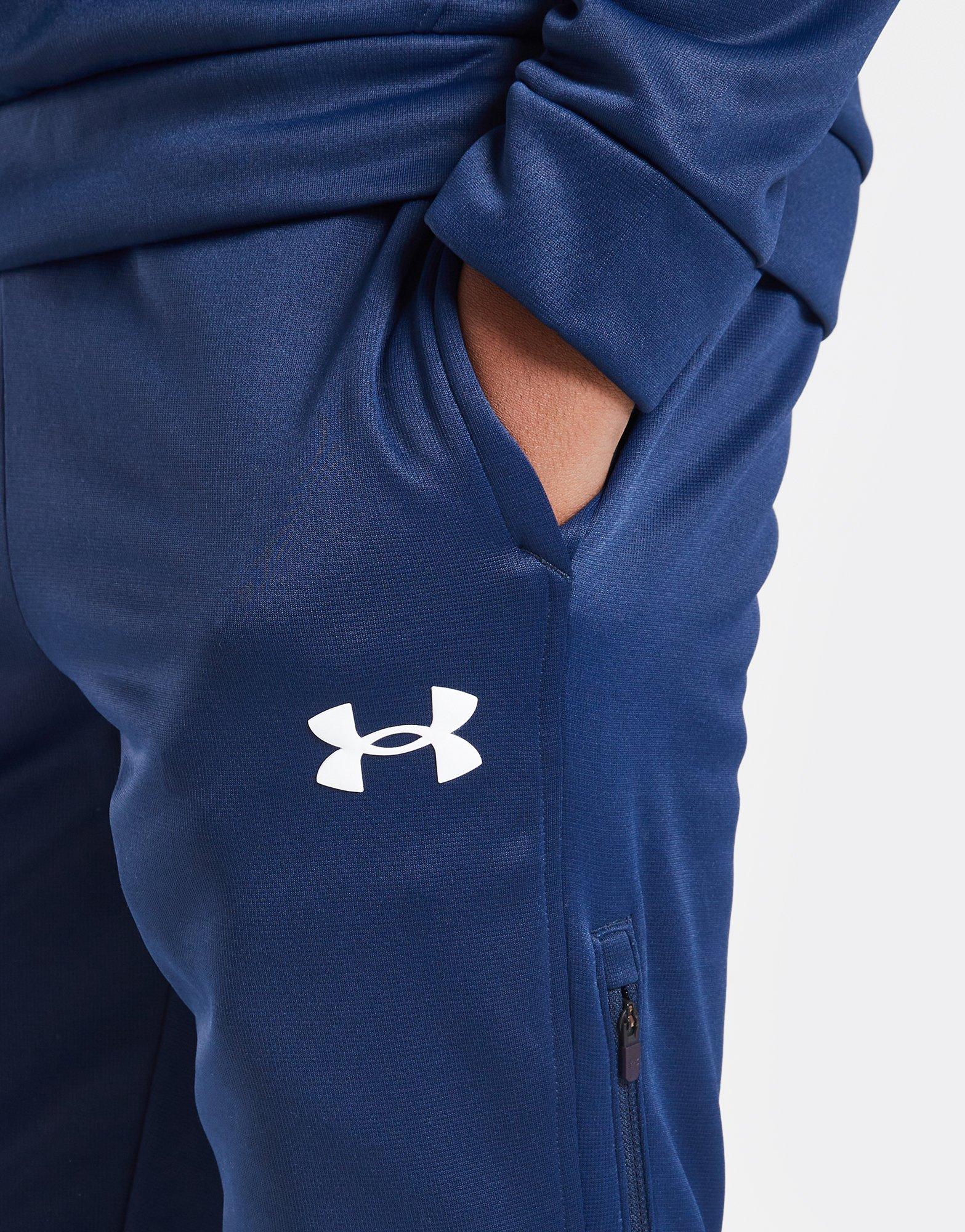 Under Armour UA Armour Fleece Track Pants Junior