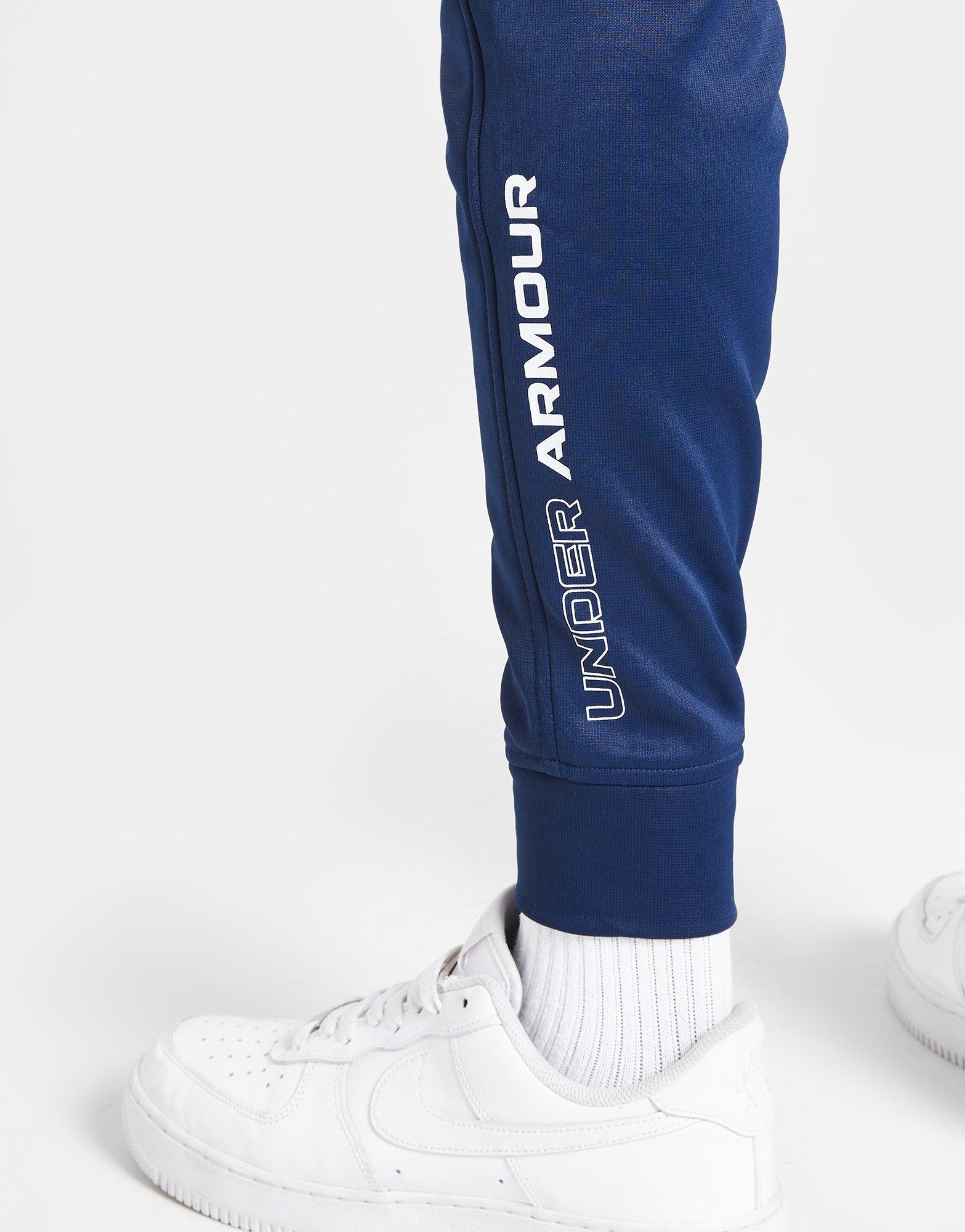 Under Armour UA Armour Fleece Track Pants Junior