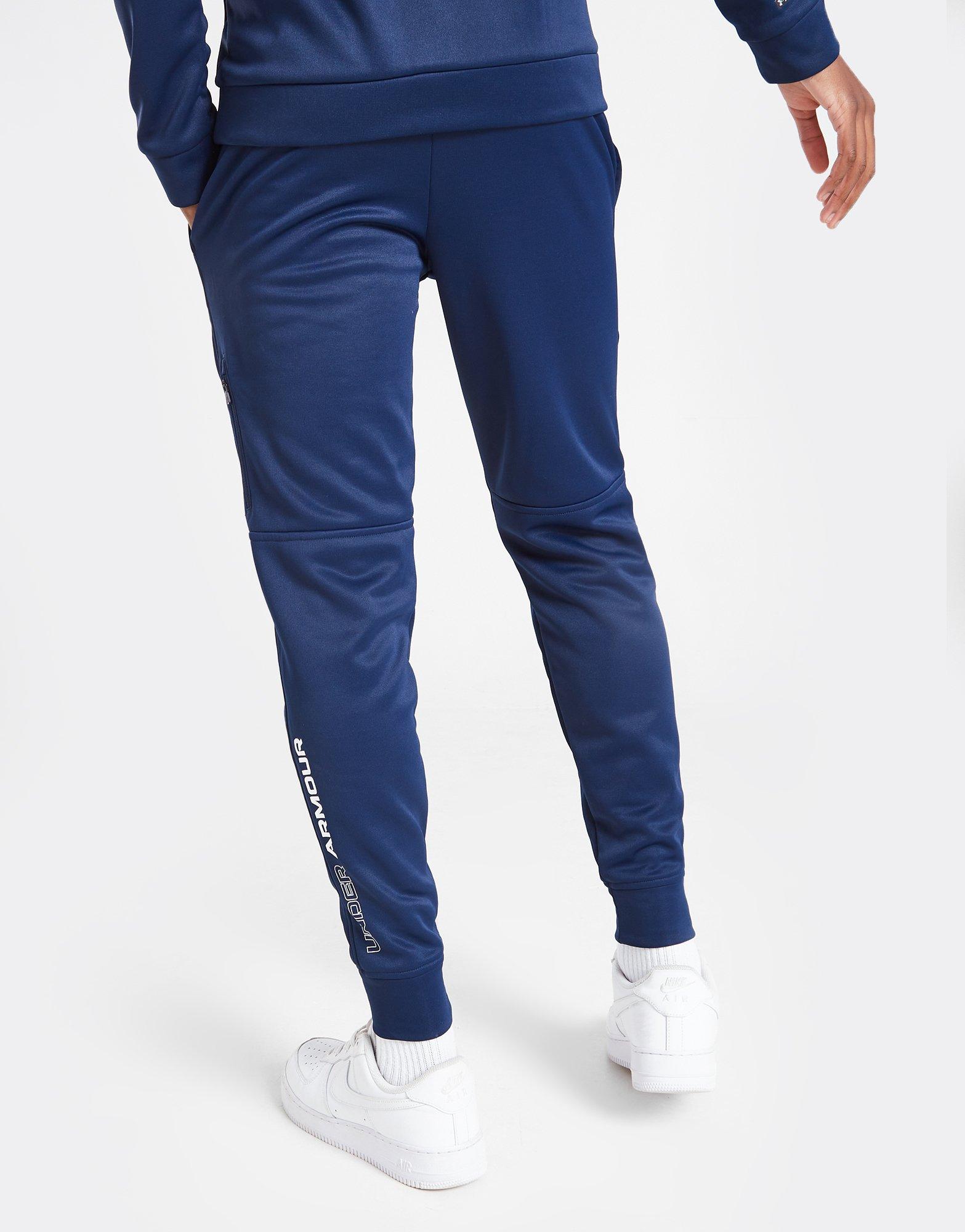 Under Armour UA Armour Fleece Track Pants Junior