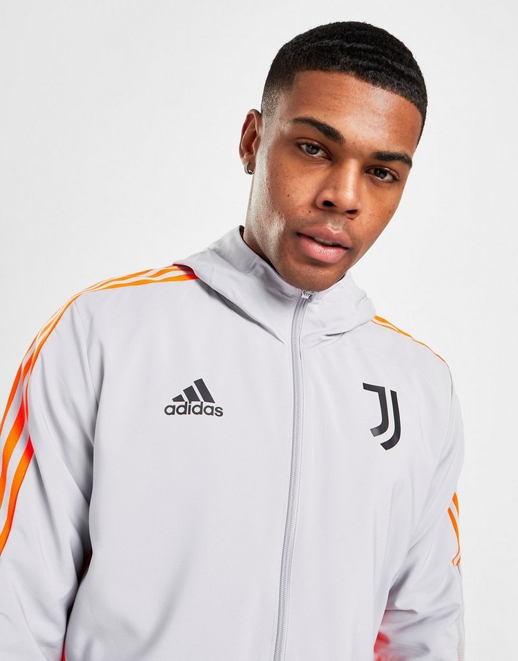 adidas Juventus Presentation Jacket