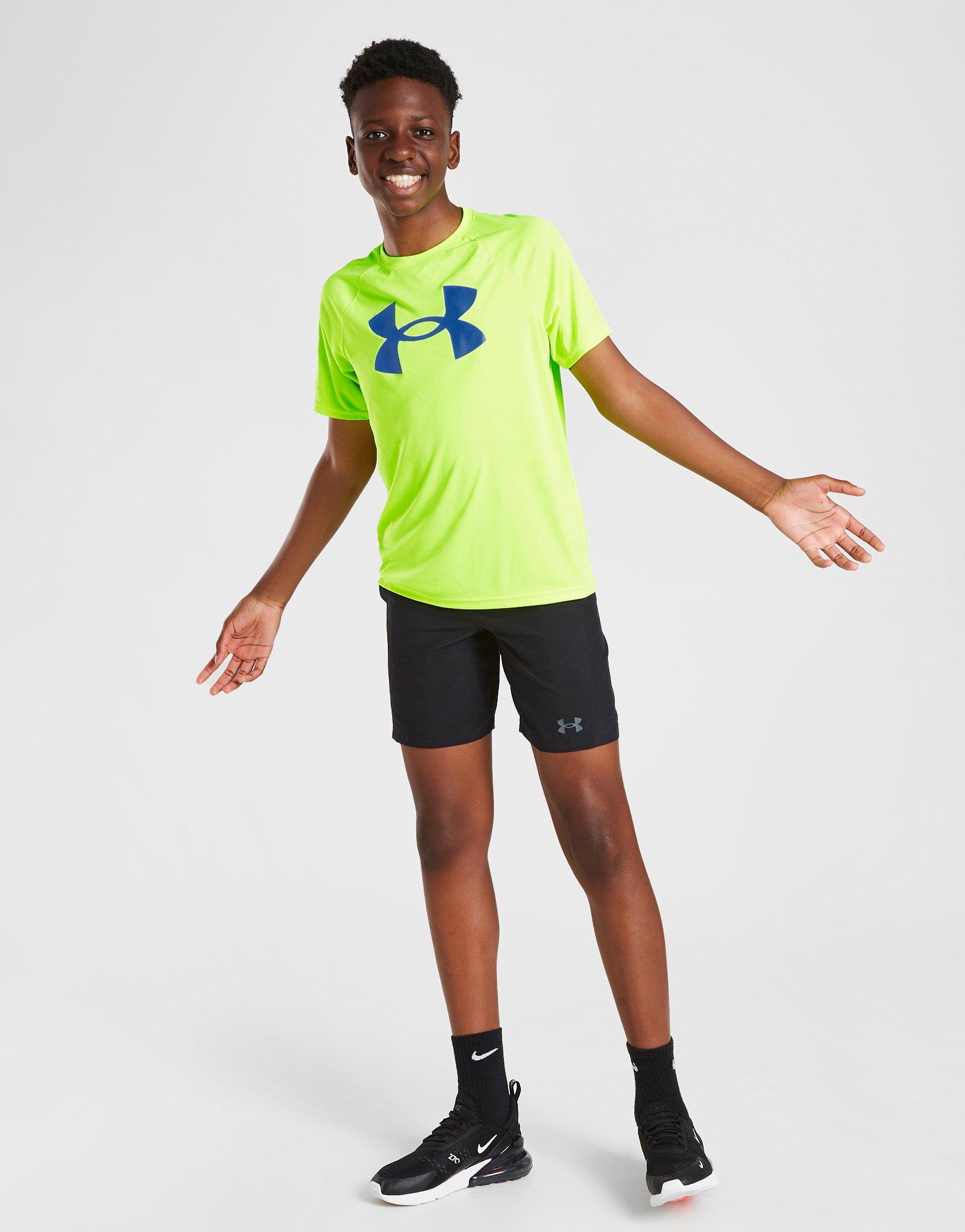 Under Armour Tech Big Logo T-Shirt Junior