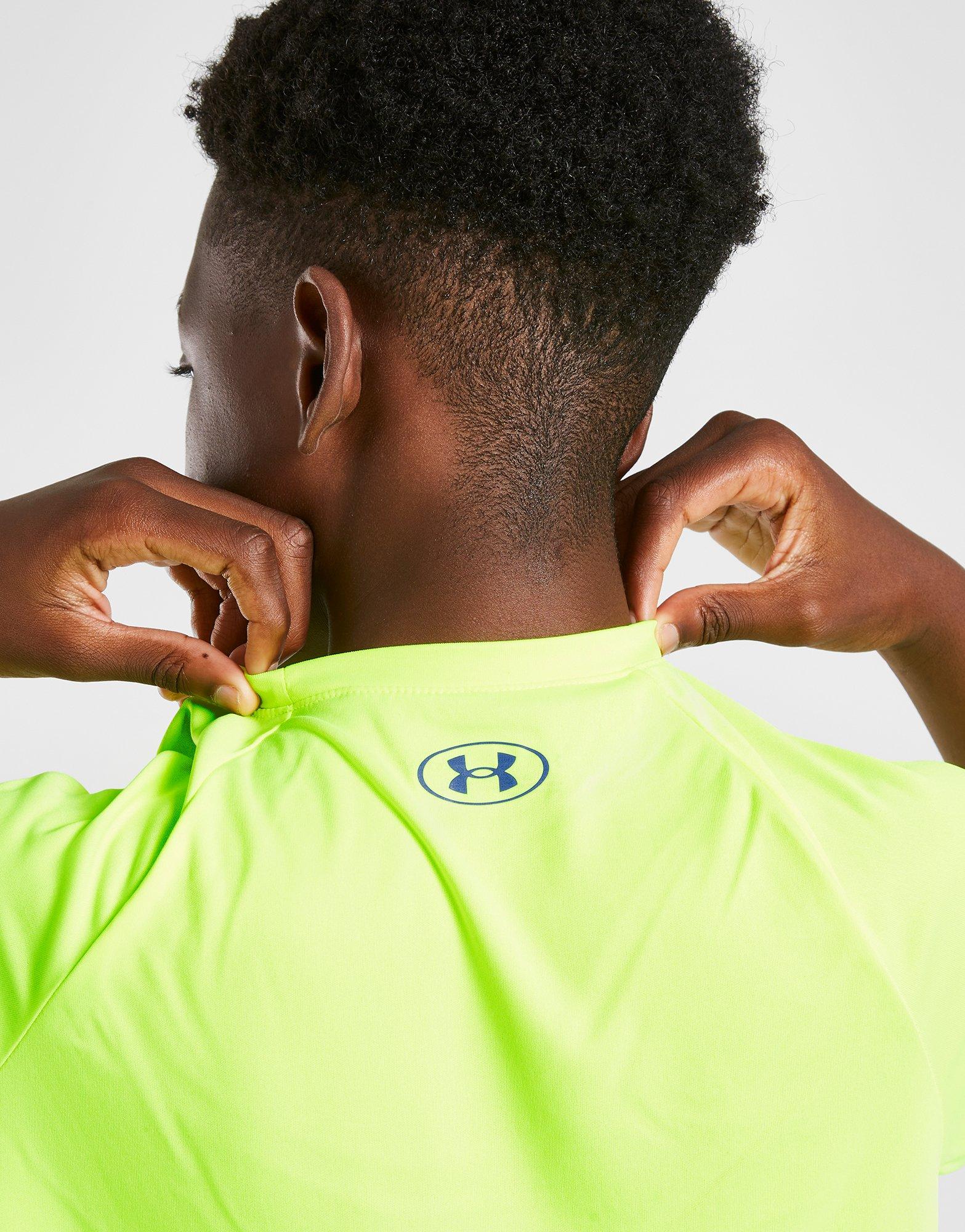 Under Armour Tech Big Logo T-Shirt Junior