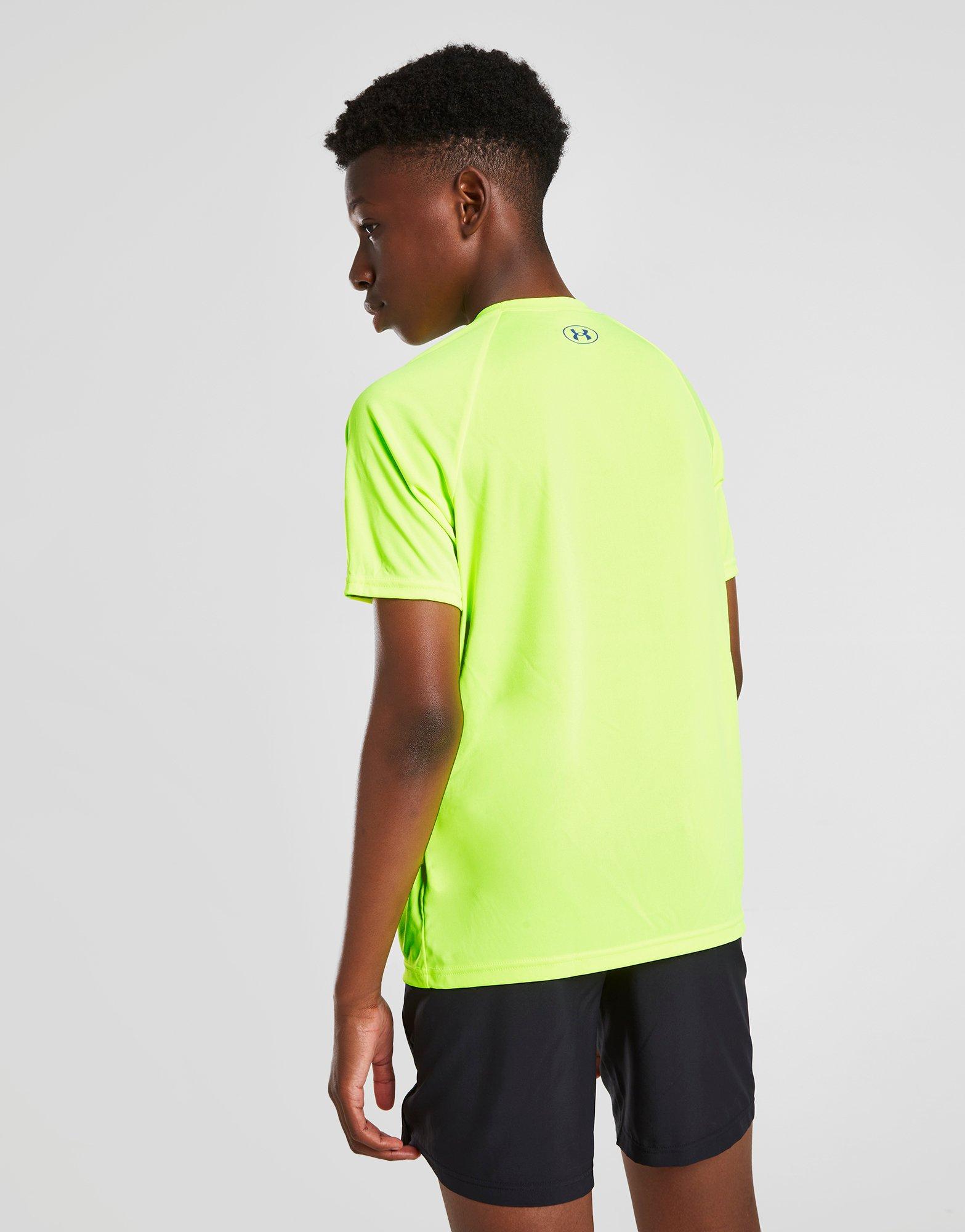 Under Armour Tech Big Logo T-Shirt Junior